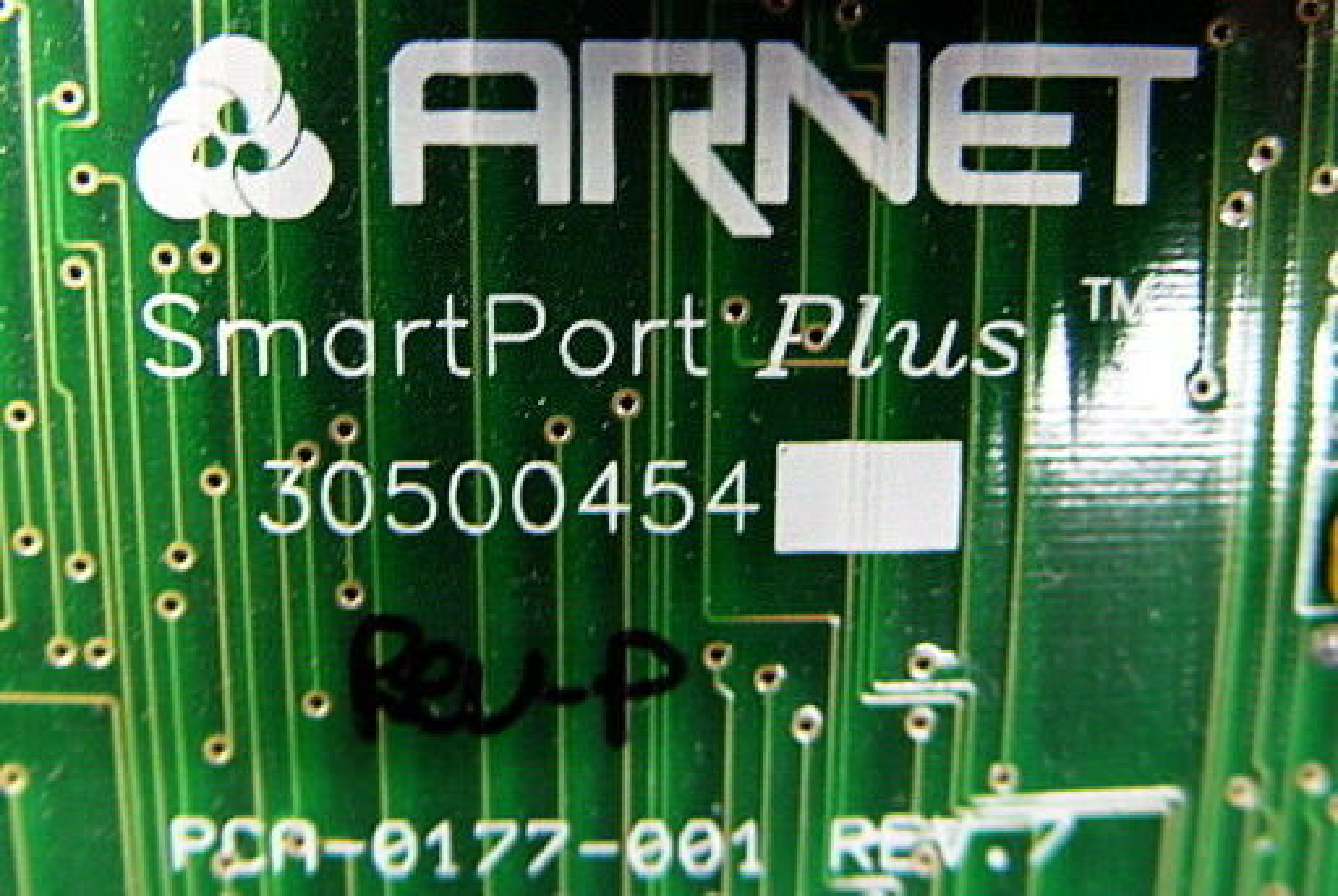 ARNET 30500454 SMARTPORT PLUS 64K ISA FOR 4 PORT 8 PORT 16 PORT 24 PORT OR 32 PORT BRICK