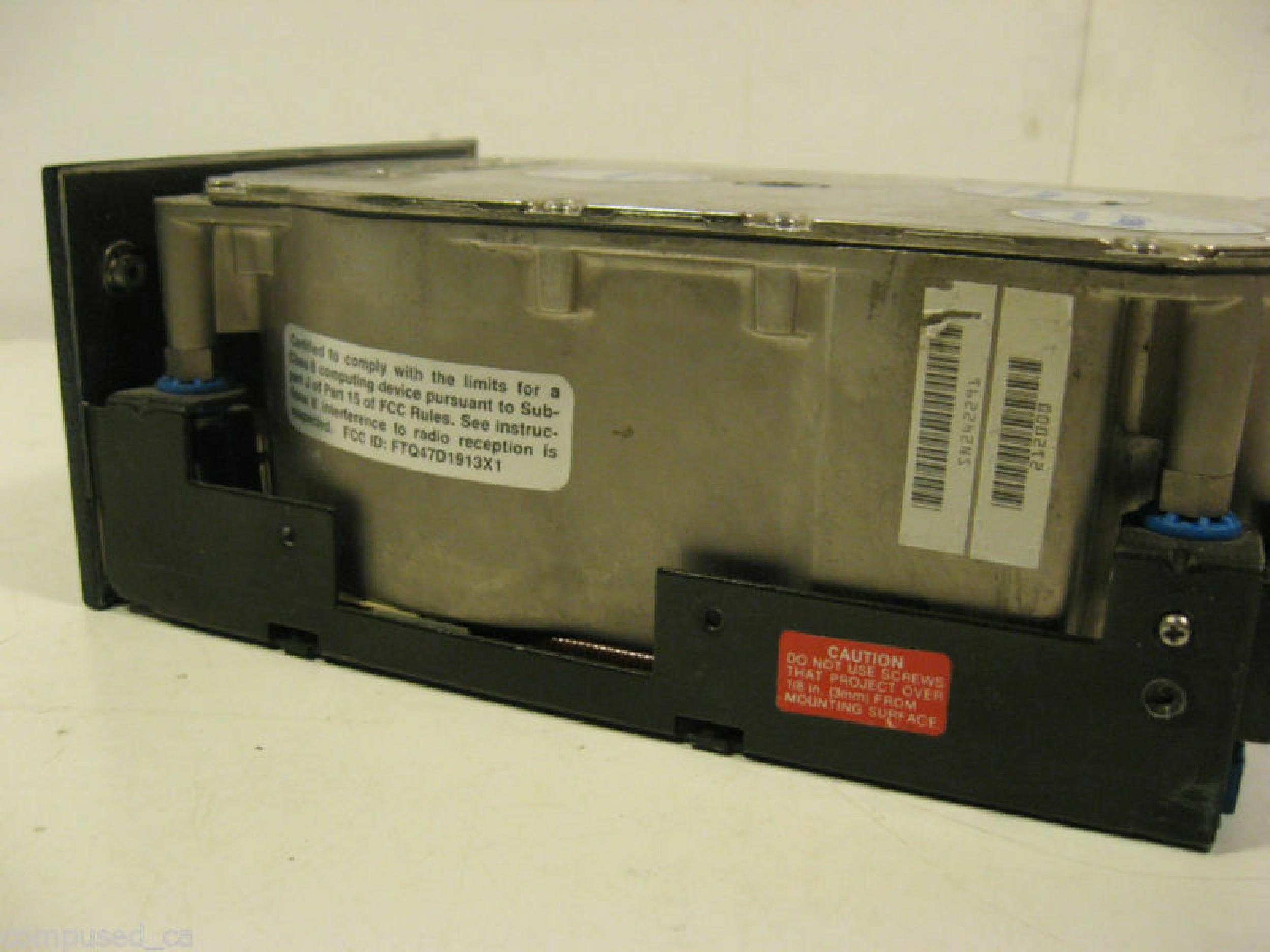 MAXTOR XT-3280 244MB SCSI HARD DRIVE FULL HEIGHT RLL 5.25