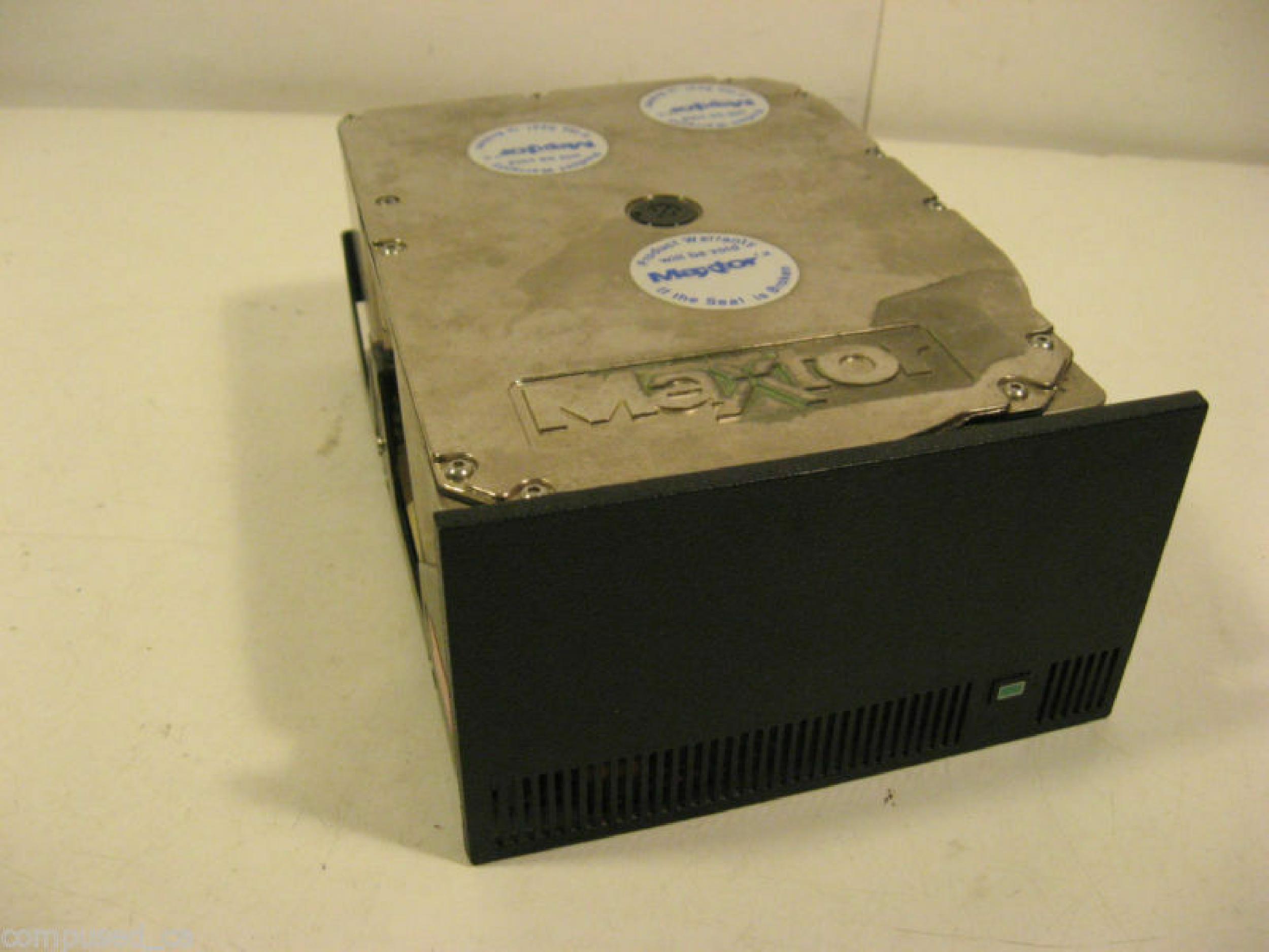 MAXTOR XT-3280 244MB SCSI HARD DRIVE FULL HEIGHT RLL 5.25
