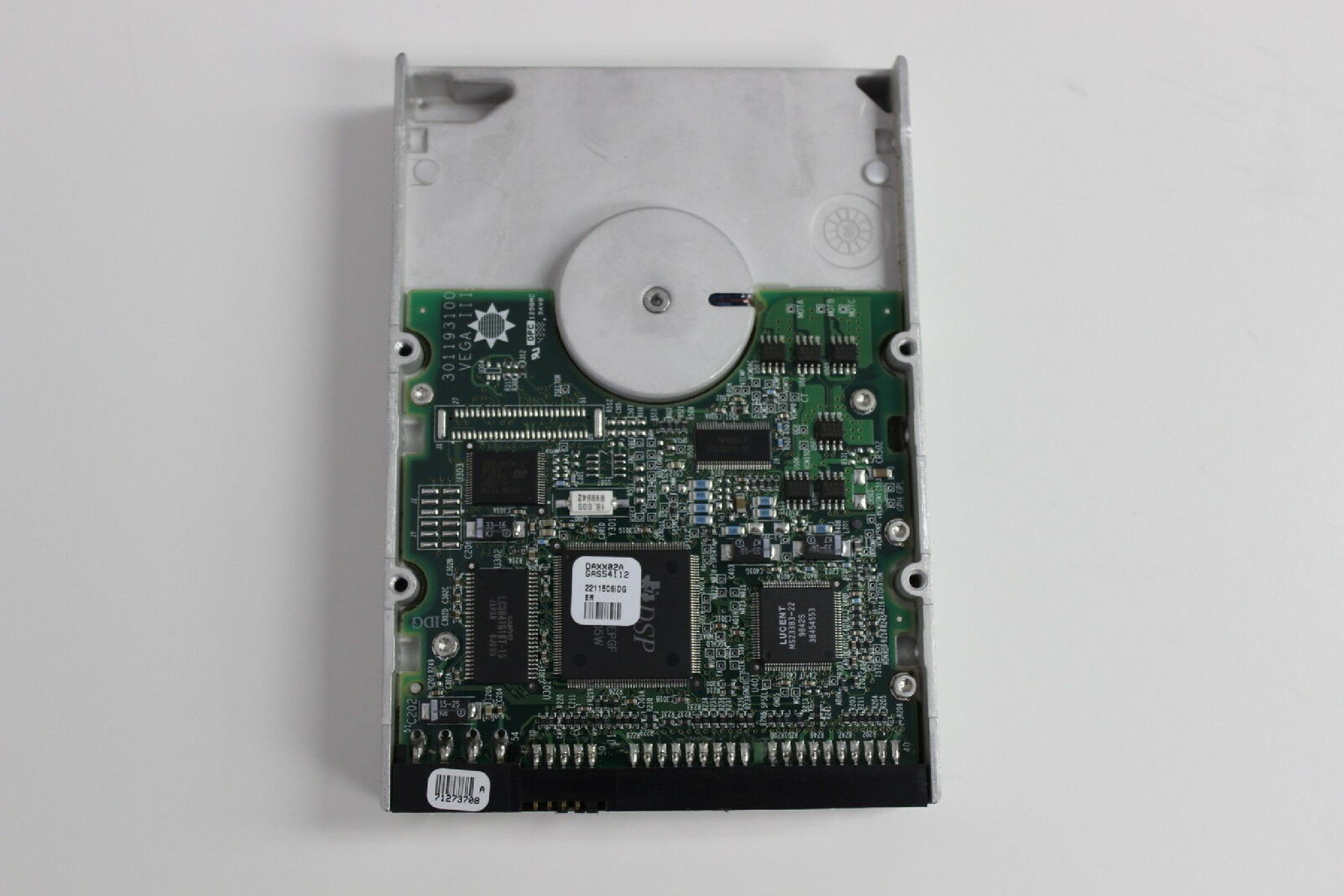 MAXTOR 91080D5 10.8GB 5400RPM ATA-33 3.5 IDE HARD DRIVE