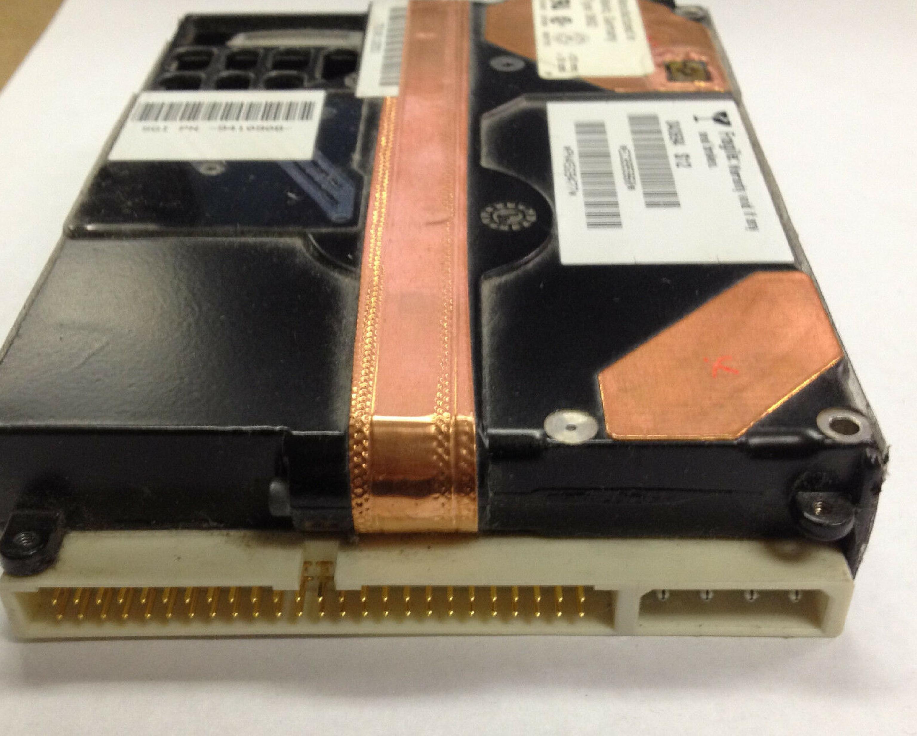 IBM 45G9851 1GB FAST SCSI II HARD DRIVE