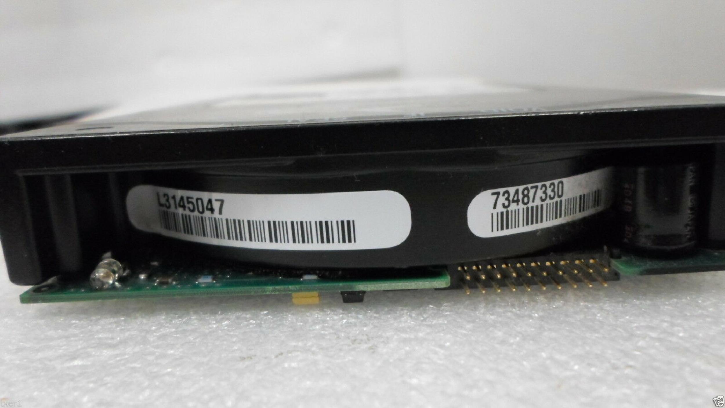 COMPAQ / HEWLETT PACKARD / HP 199677-001 2.1GB SCSI 50 PIN HARD DRIVE