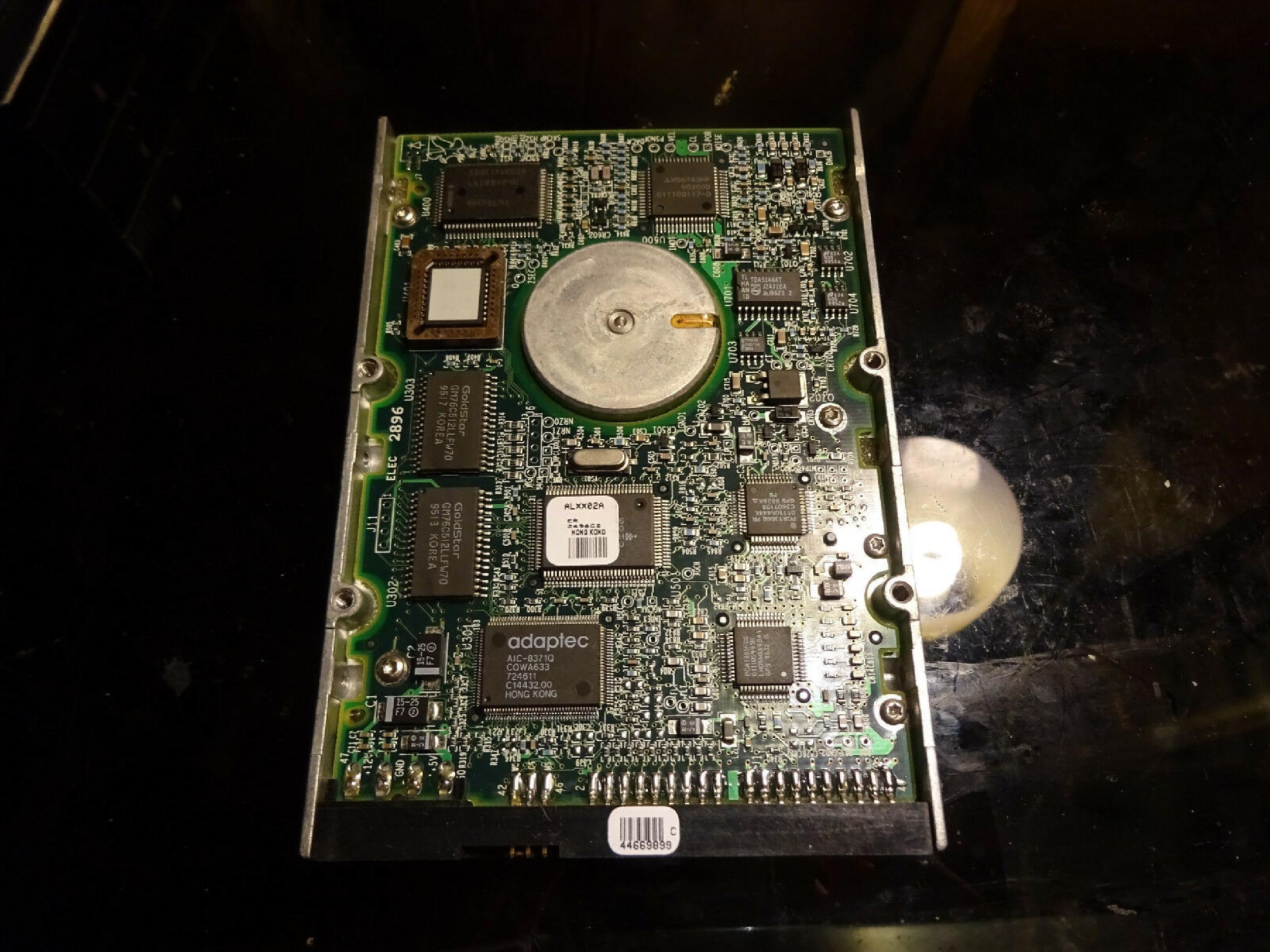 MAXTOR 72025AP 2GB 5400RPM 3.5IN 3H IDE