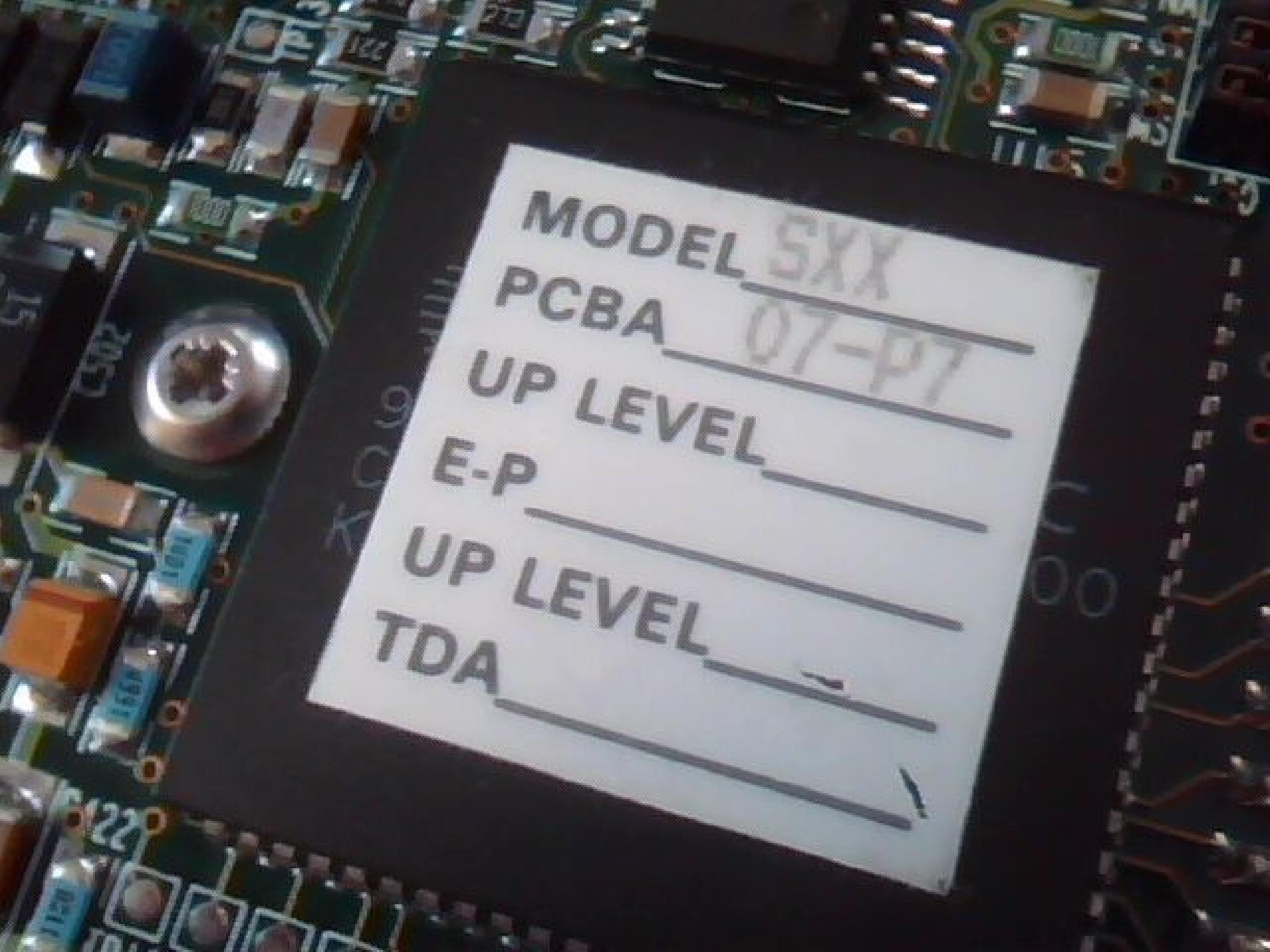 MAXTOR SXX 81MB IDE AT HARD DRIVE 3H 1,7 3.5