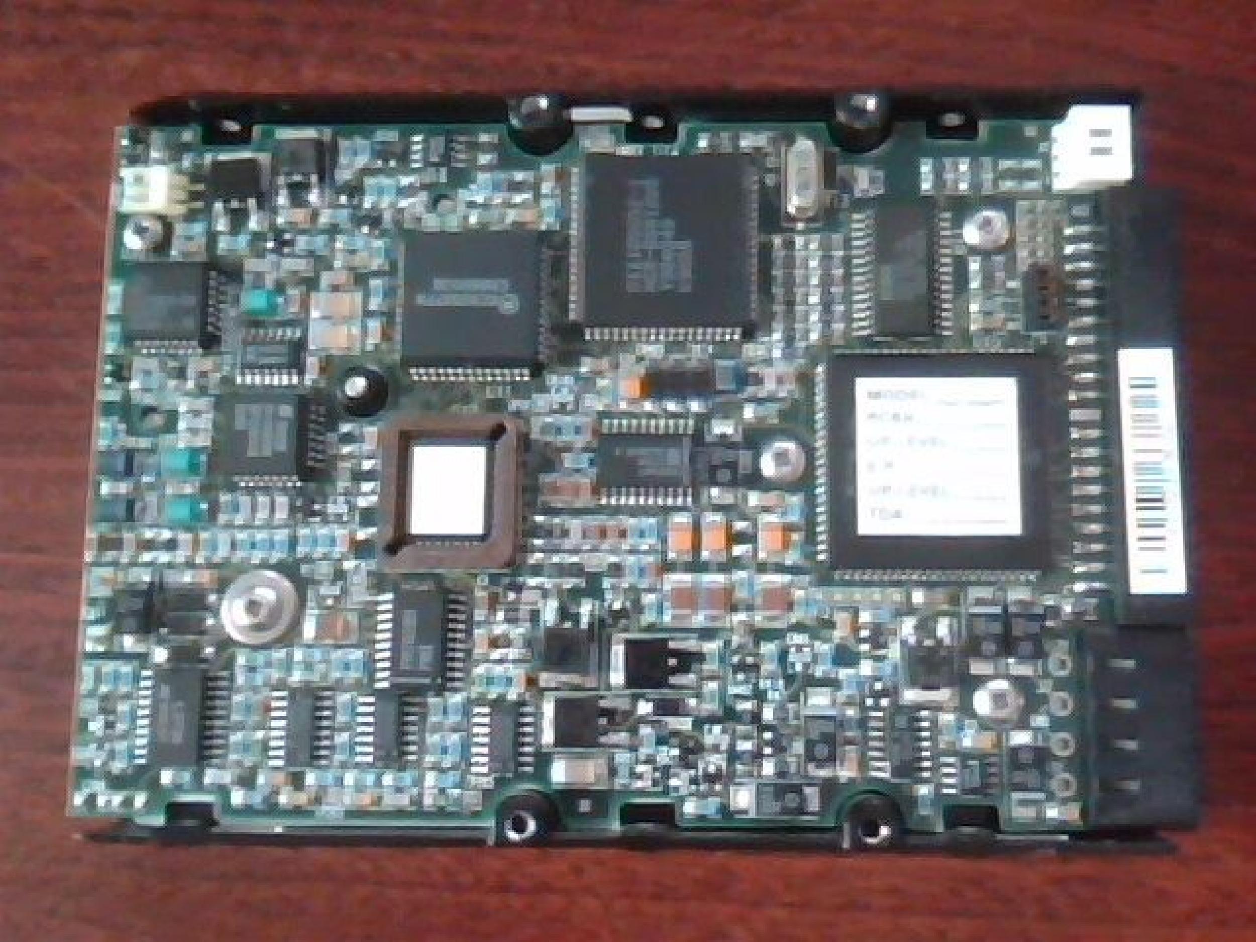 MAXTOR SXX 81MB IDE AT HARD DRIVE 3H 1,7 3.5