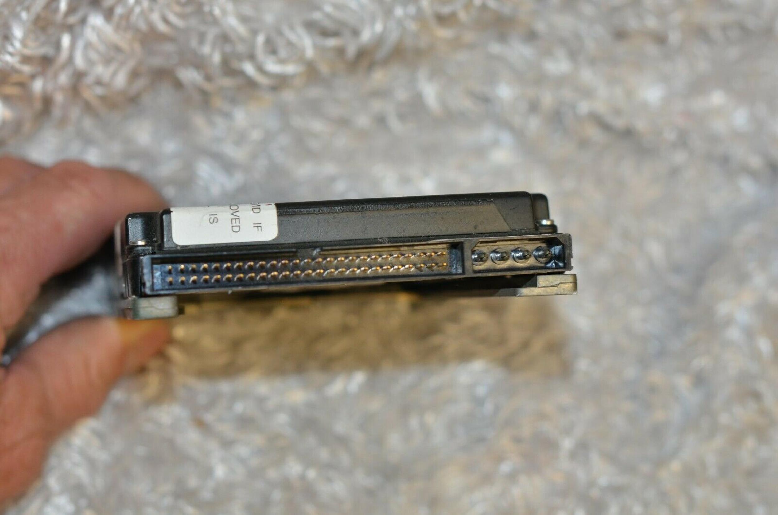 IBM WDS-3200 212MB SCSI 3.5INCH 50 PIN