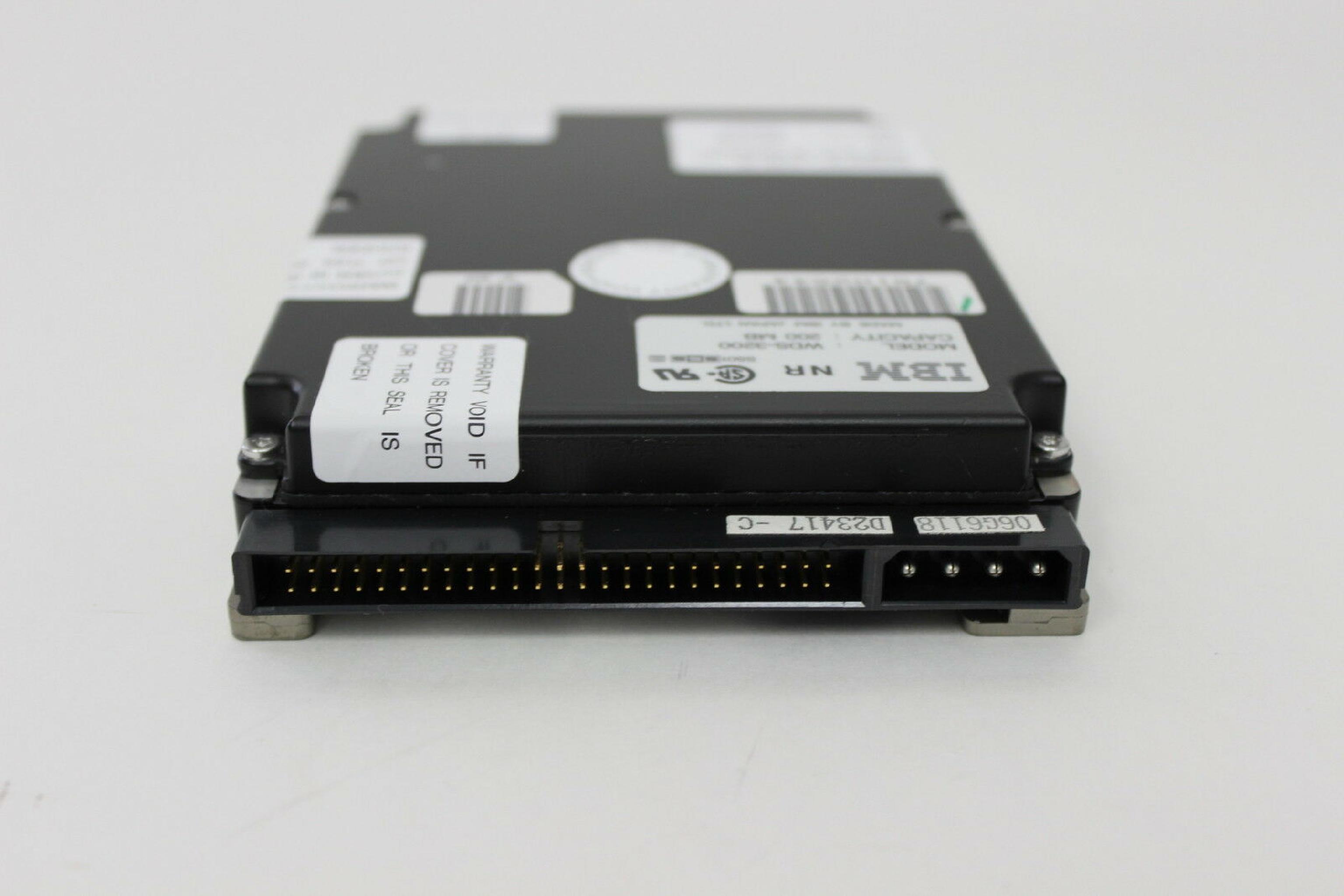 IBM 79F4042 212MB SCSI 3.5INCH 50 PIN