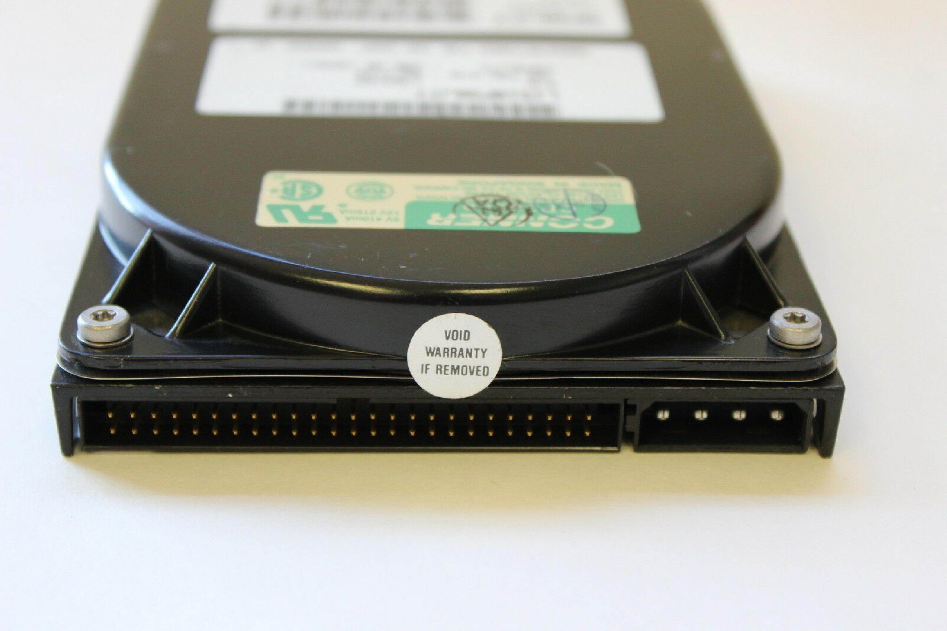 IBM 95F4749 212MB SCSI 3.5INCH 50 PIN