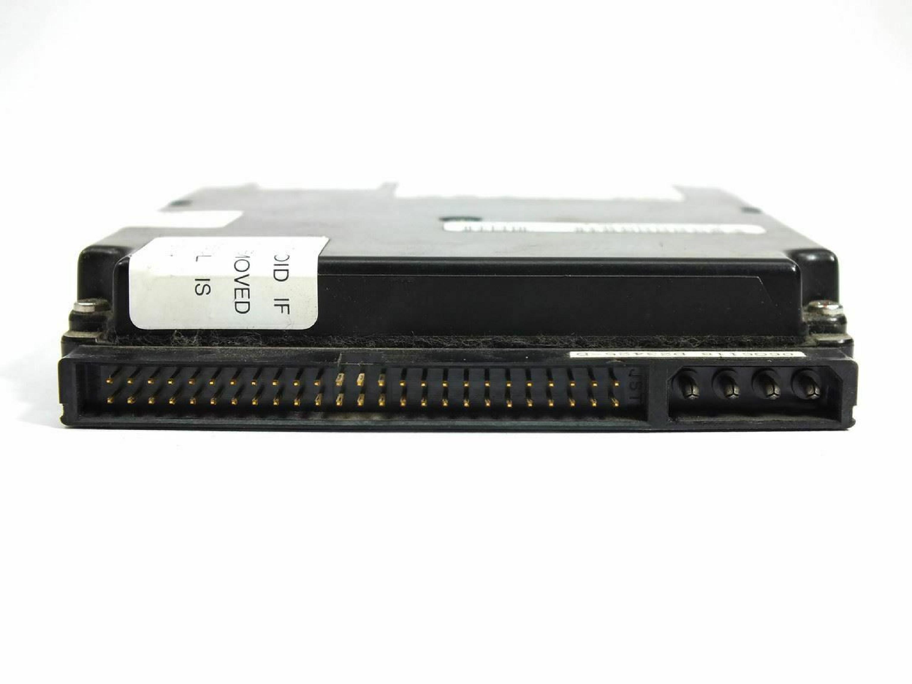 IBM 95F4749 212MB SCSI 3.5INCH 50 PIN