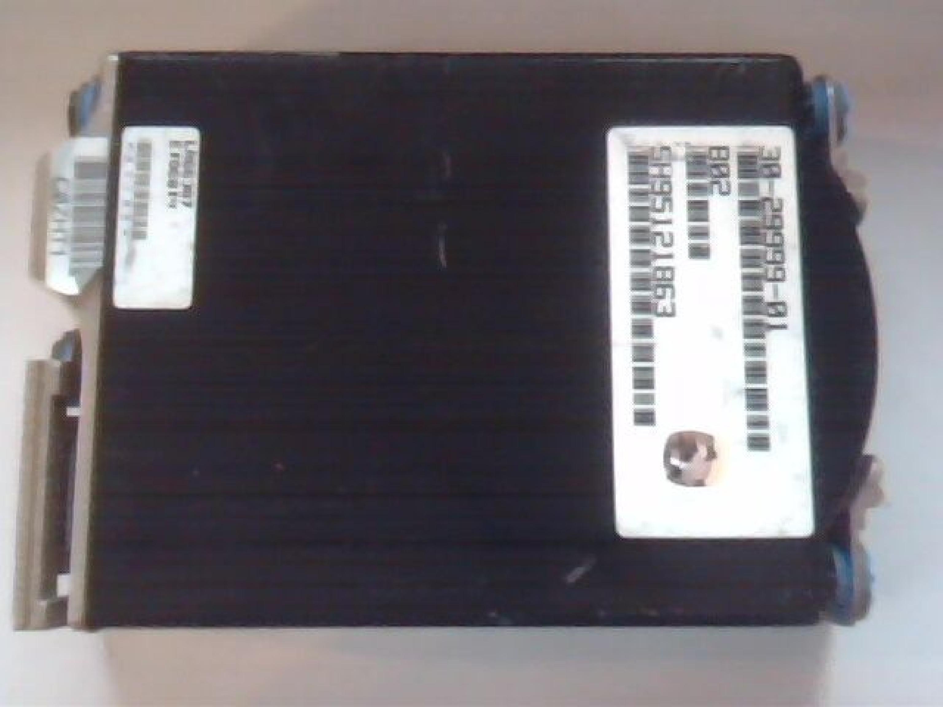 DEC / DIGITAL EQUIPMENT CORPORATION 3100D 104MB SCSI DRIVE