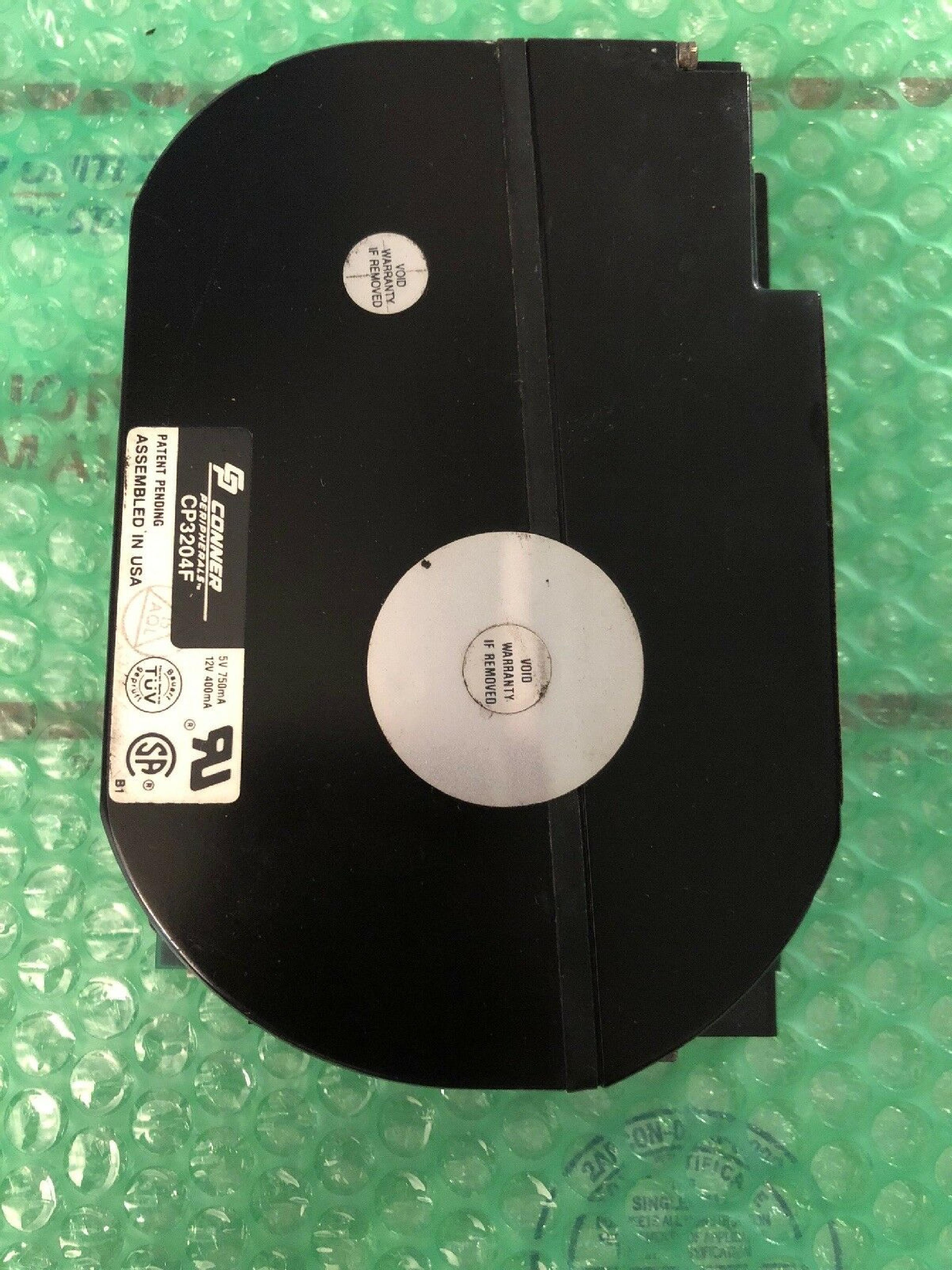 CONNER / SEAGATE CP3204F 212MB IDE 3.5 HARD DRIVE ASM