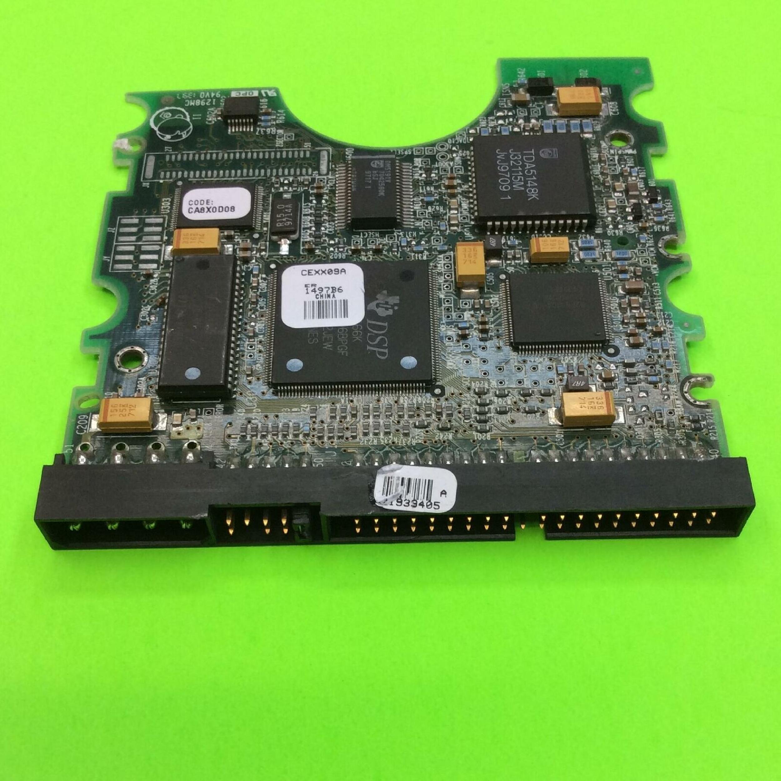 MAXTOR 83201A6 IDE HARD DRIVE 3.5 INCH 3.2GB