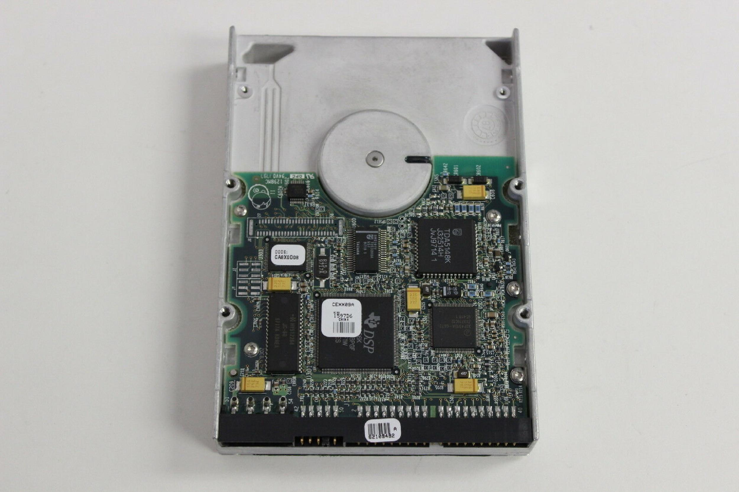 MAXTOR 83201A6 IDE HARD DRIVE 3.5 INCH 3.2GB
