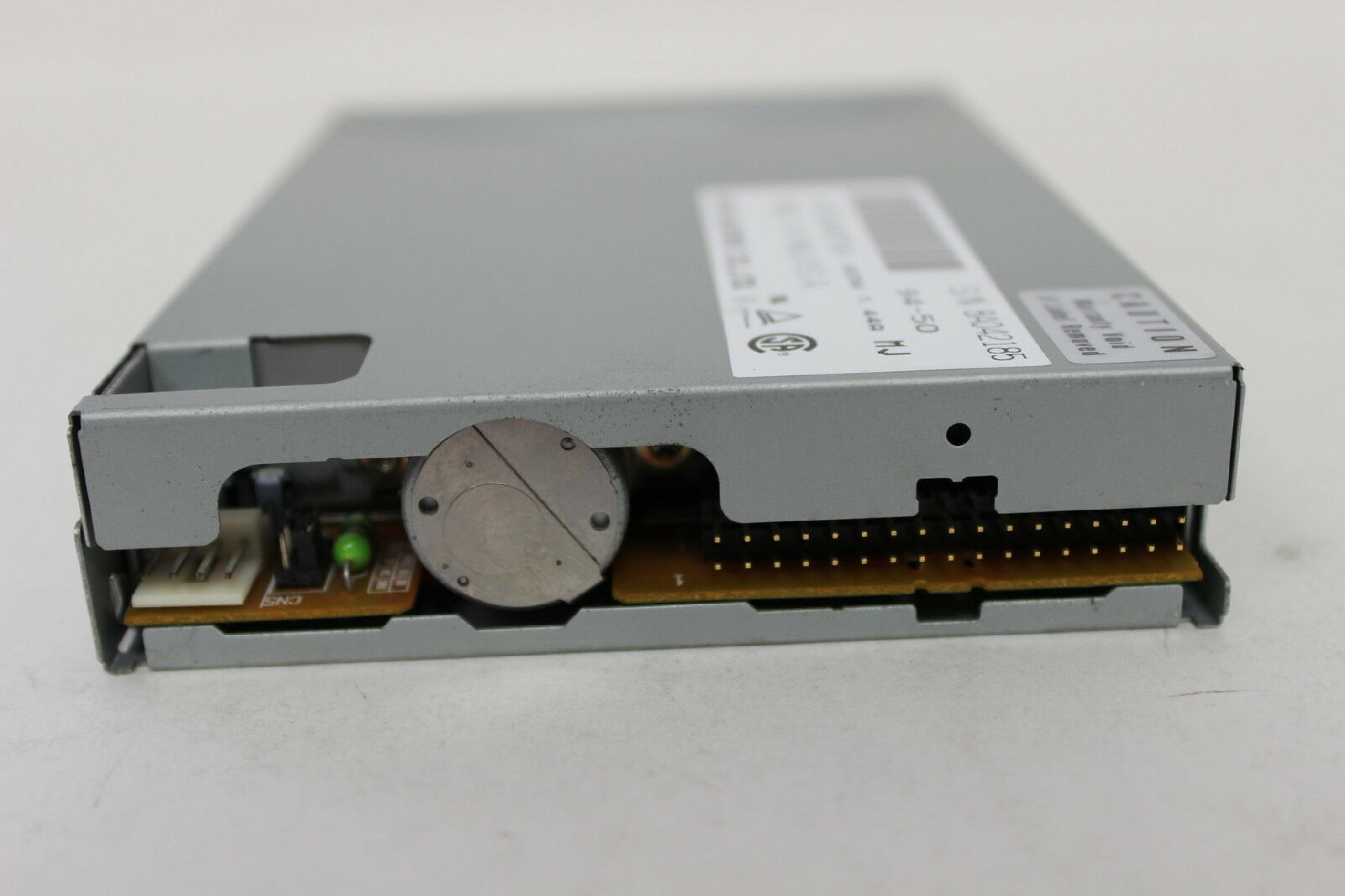 ALPS ELECTRIC DF334H015A 3.5 INCH FLOPPY DRIVE 1.44MB