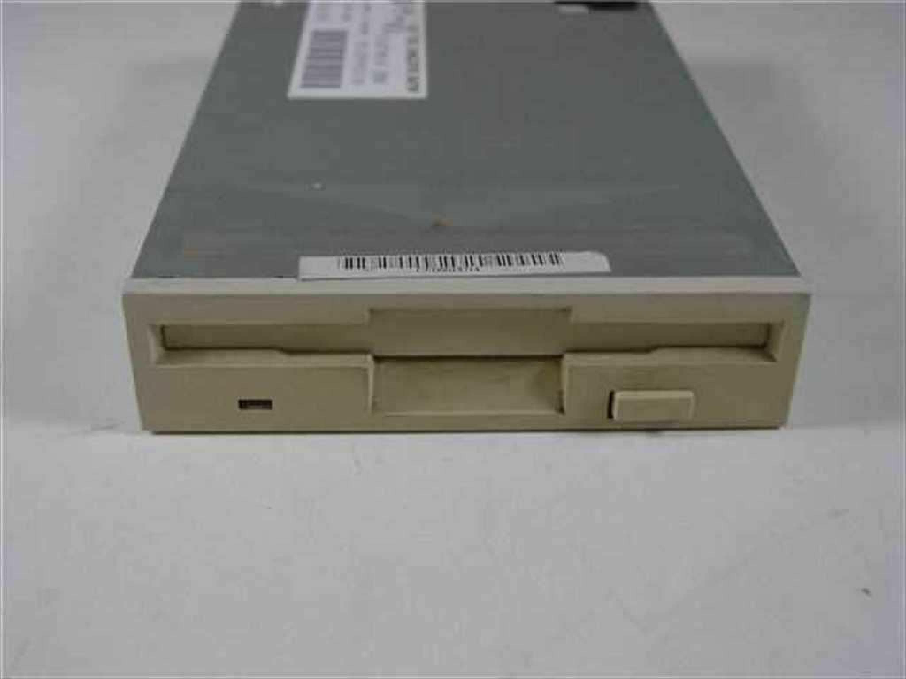 ALPS ELECTRIC DF334H015A 3.5 INCH FLOPPY DRIVE 1.44MB