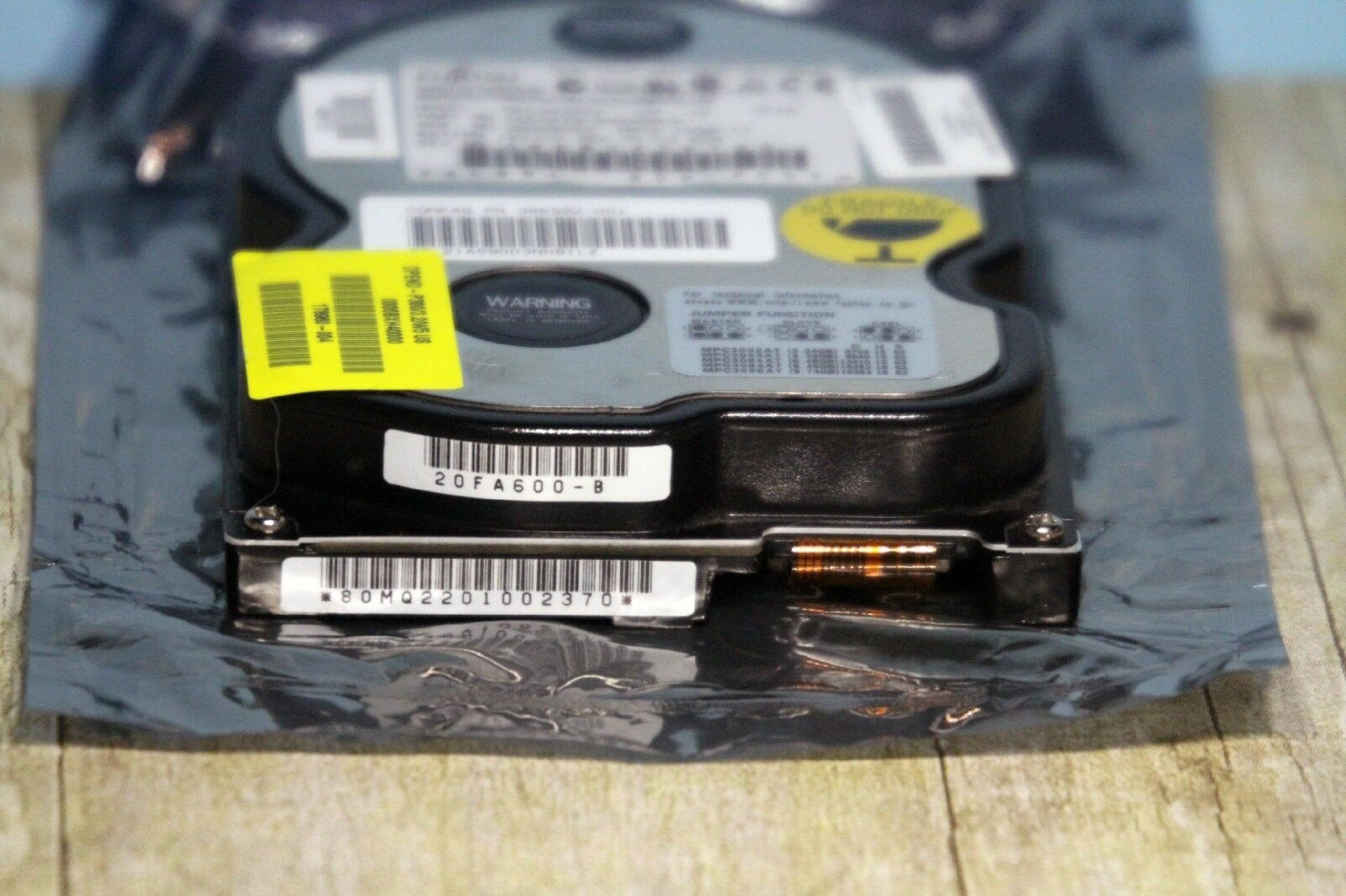 FUJITSU MPC3032AT UDMA 3.2GB 3.5INCH HARD DRIVE