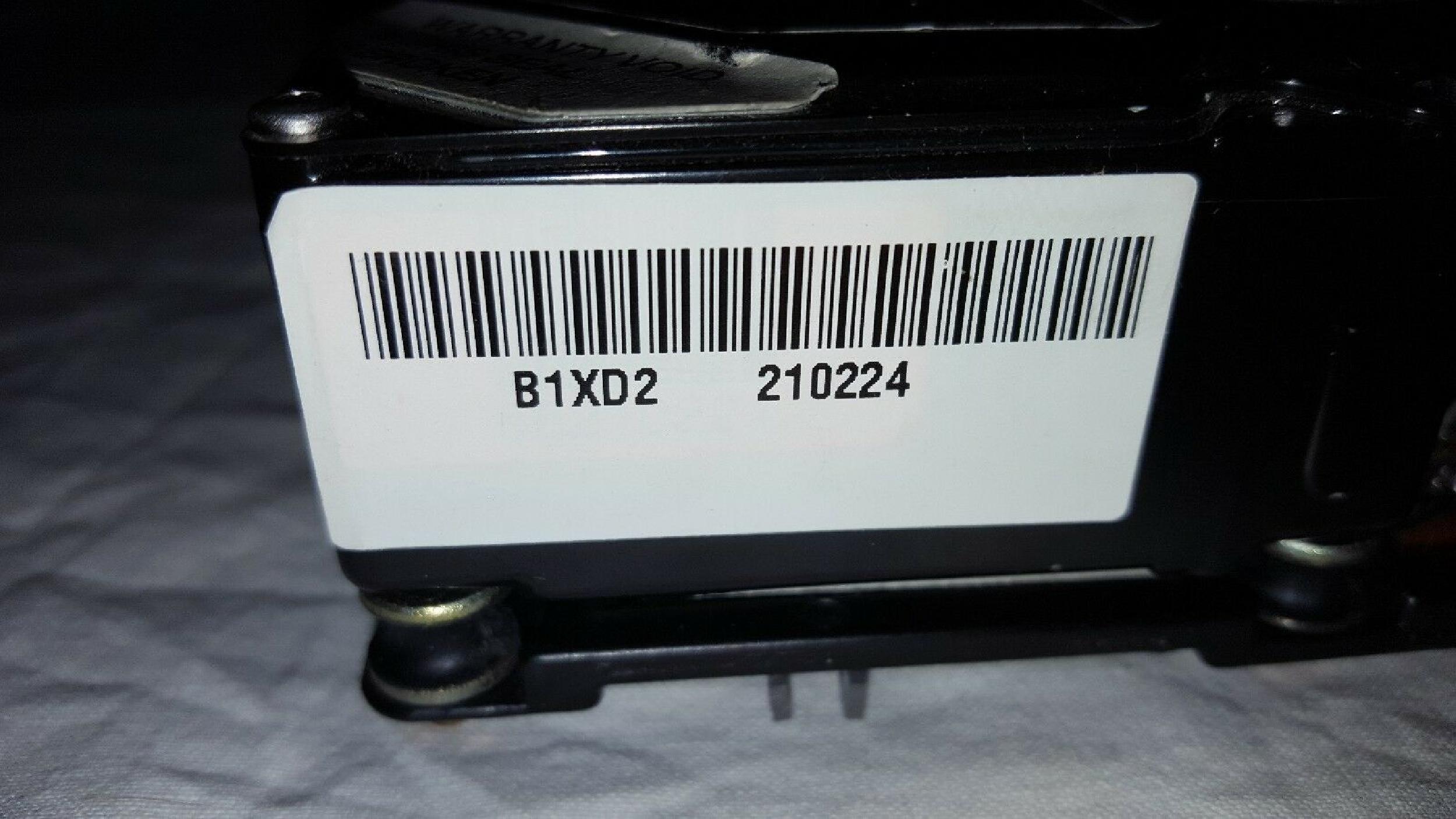 IBM WDS-380 80MB SCSI HARD DRIVE 8565-121 WDS-380S