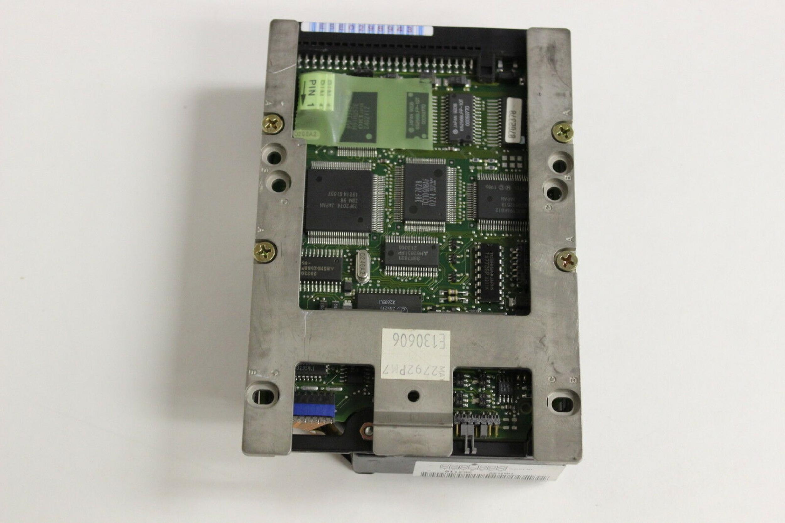 IBM WDS-380 80MB SCSI HARD DRIVE 8565-121 WDS-380S