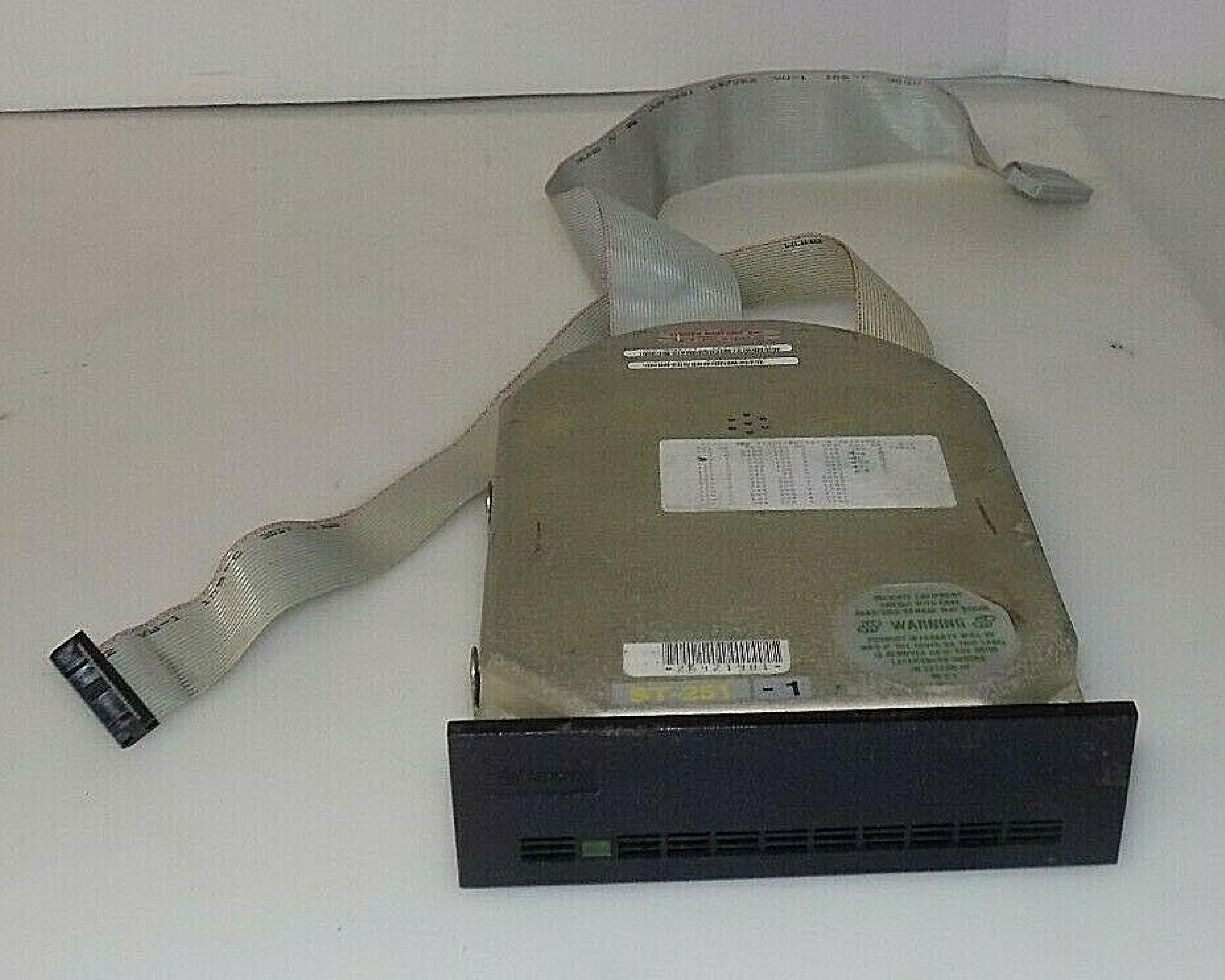 SEAGATE ST-251 40MB MFM HARD DRIVE