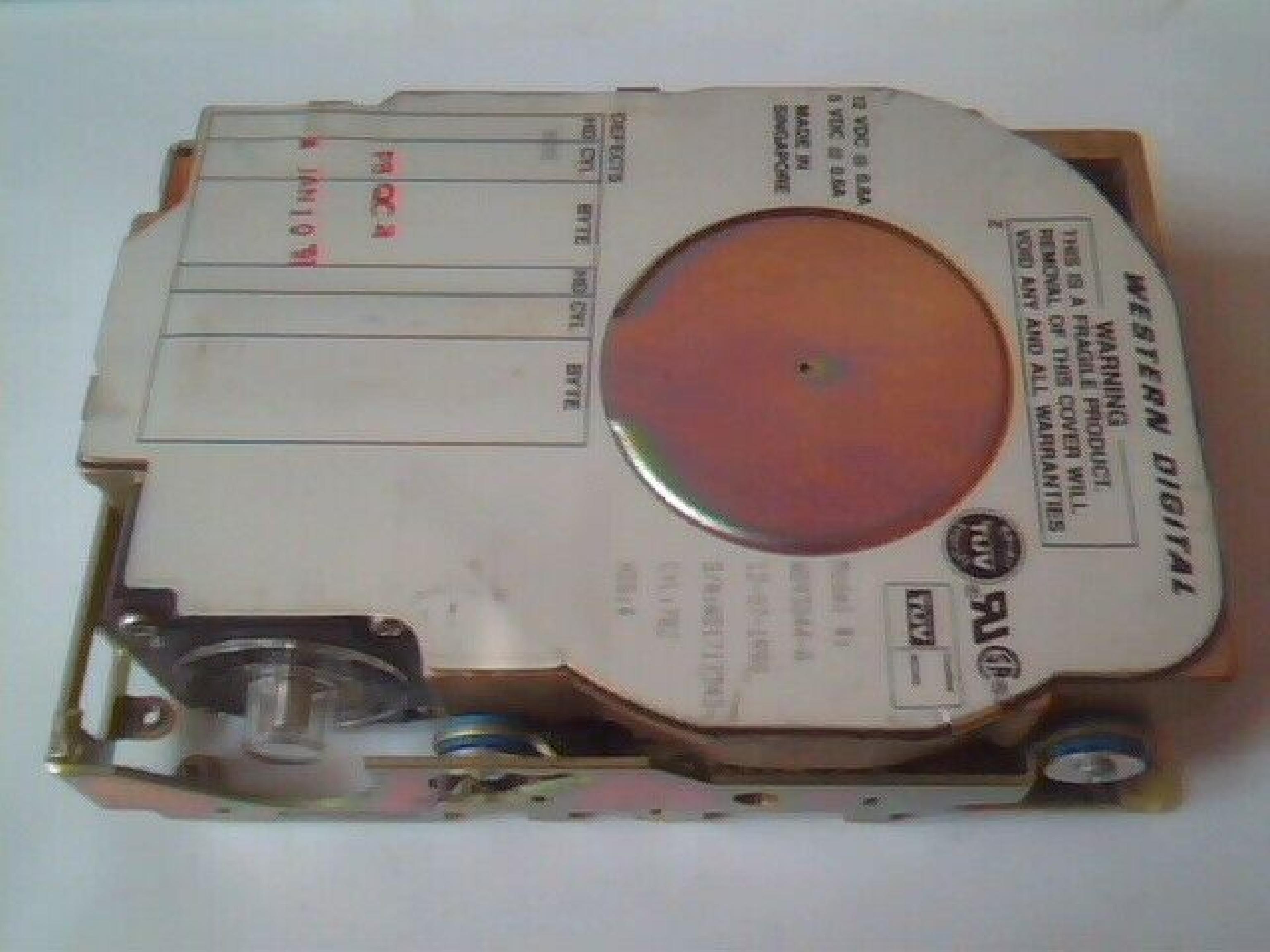 WESTERN DIGITAL / WD 99-004036-05 43MB IDE AT 3.5 INCH HARD DRIVE