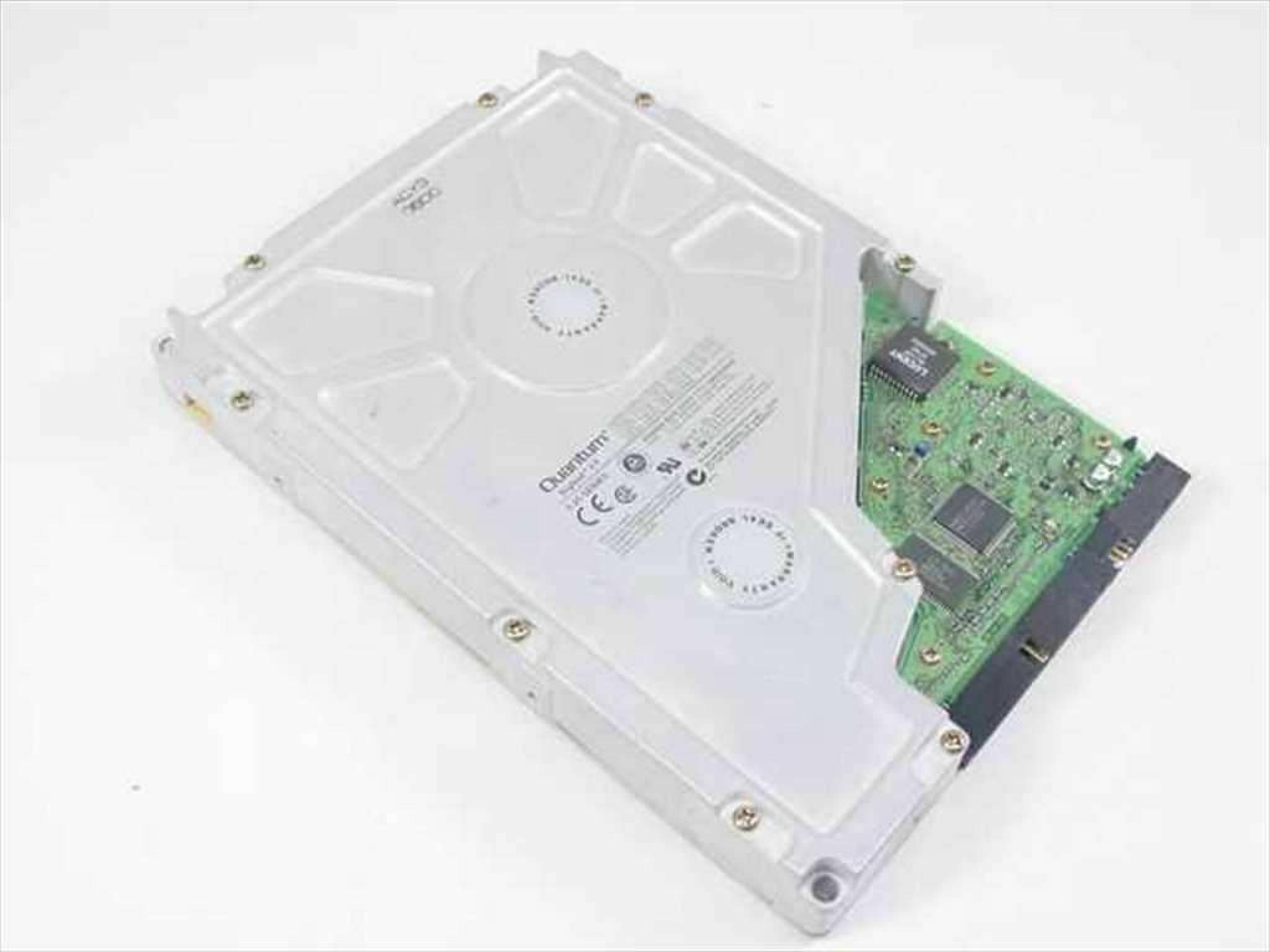 QUANTUM CY43A011 4.3GB HARD DRIVE PCV120 PCV130 5.25 BIGFOOT