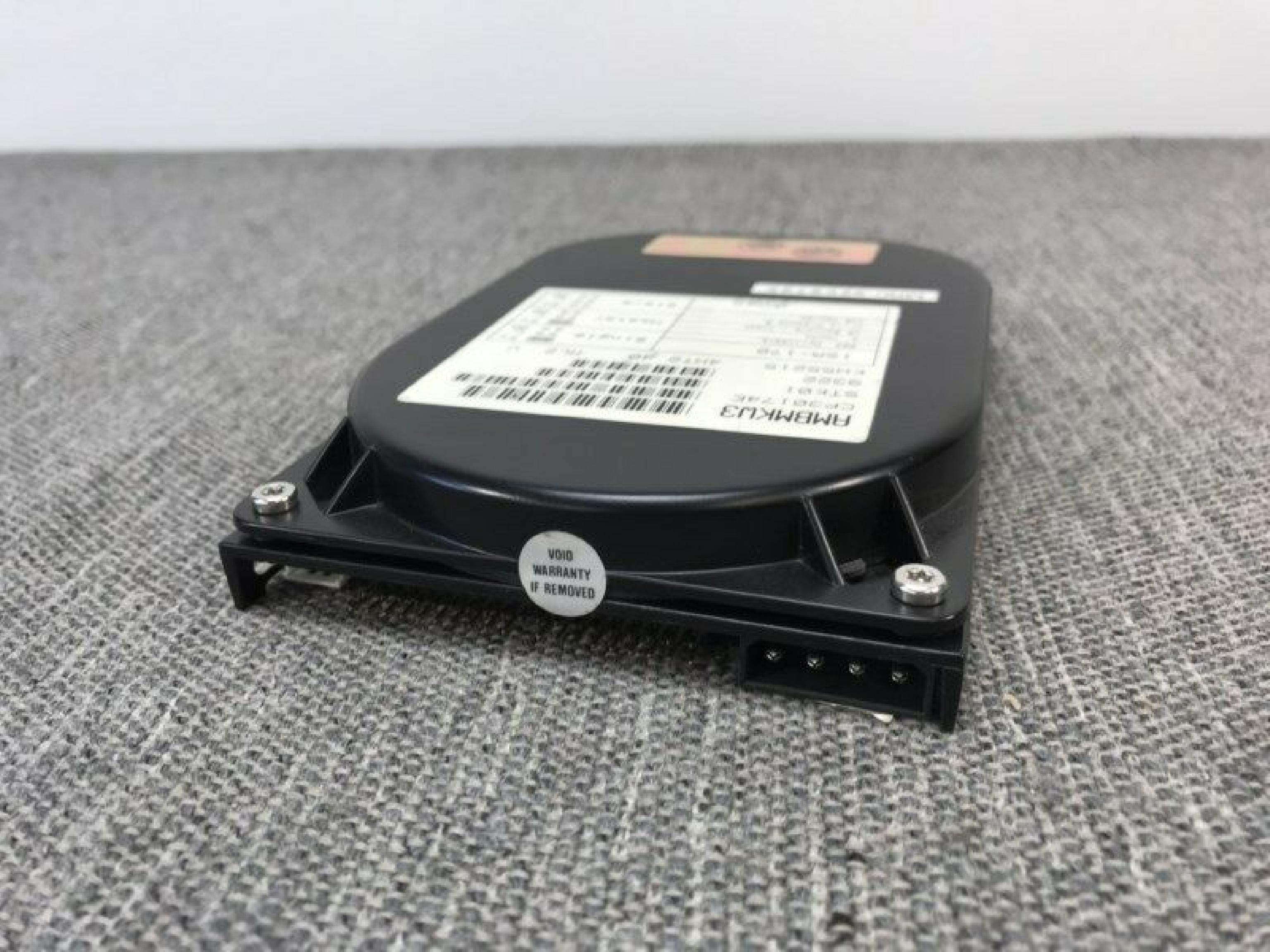 CONNER / SEAGATE CP-30174E 170MB 3.5 INCH IDE HARD DRIVE PULLED FROM NCR SYSTEM 3230