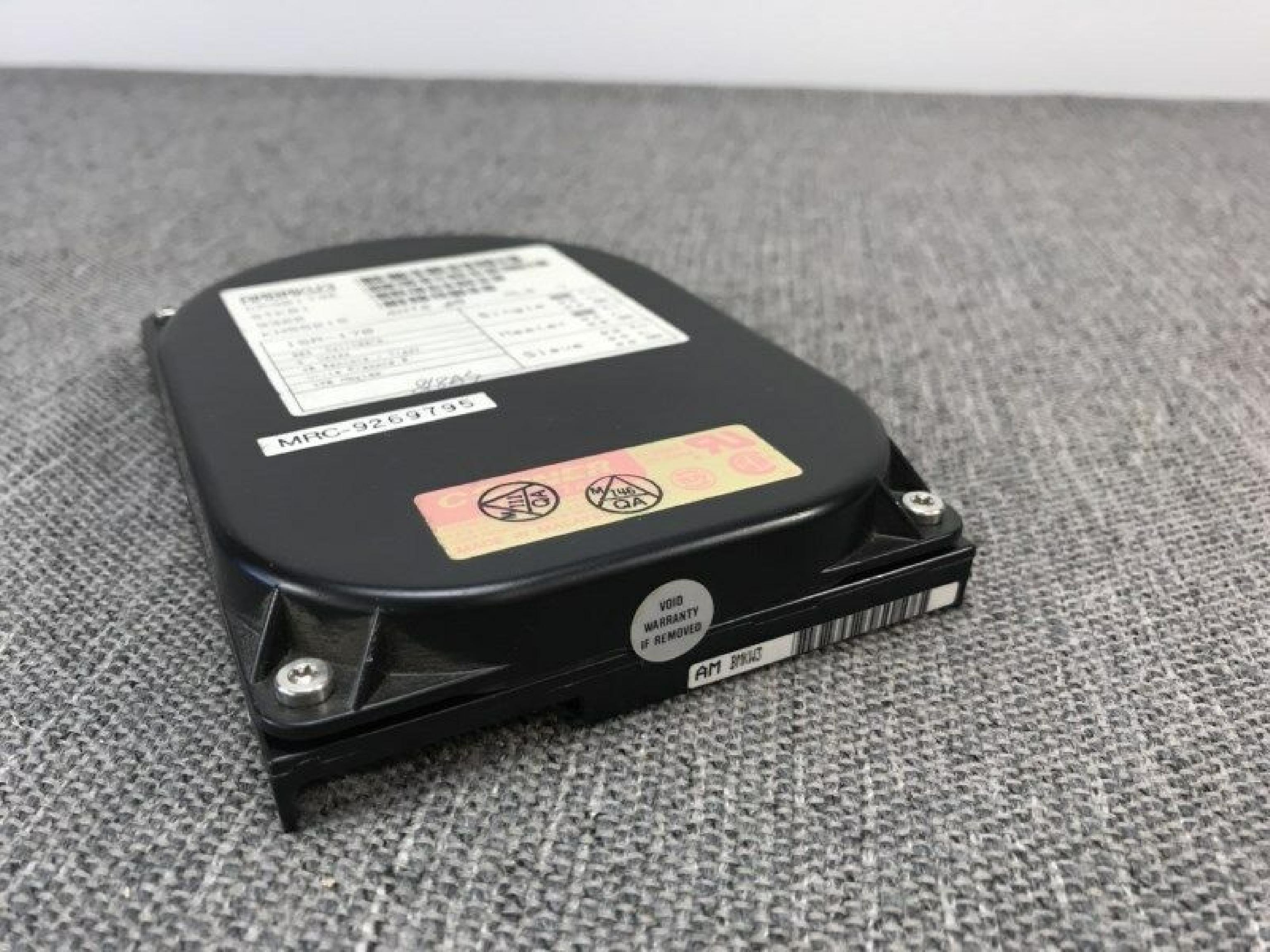 CONNER / SEAGATE CP-30174E 170MB 3.5 INCH IDE HARD DRIVE PULLED FROM NCR SYSTEM 3230