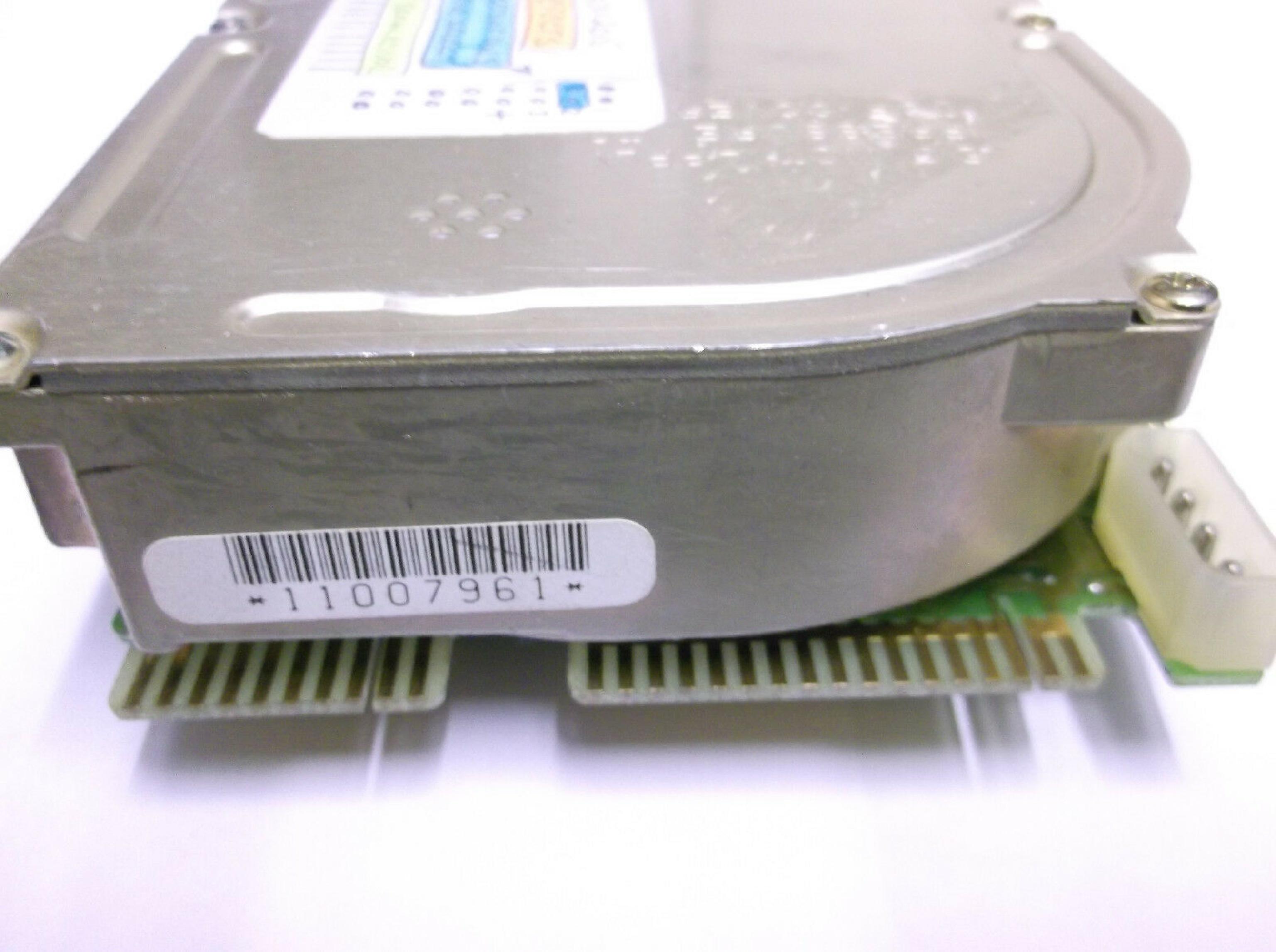 SEAGATE ST-125 20MB MFM DRIVE