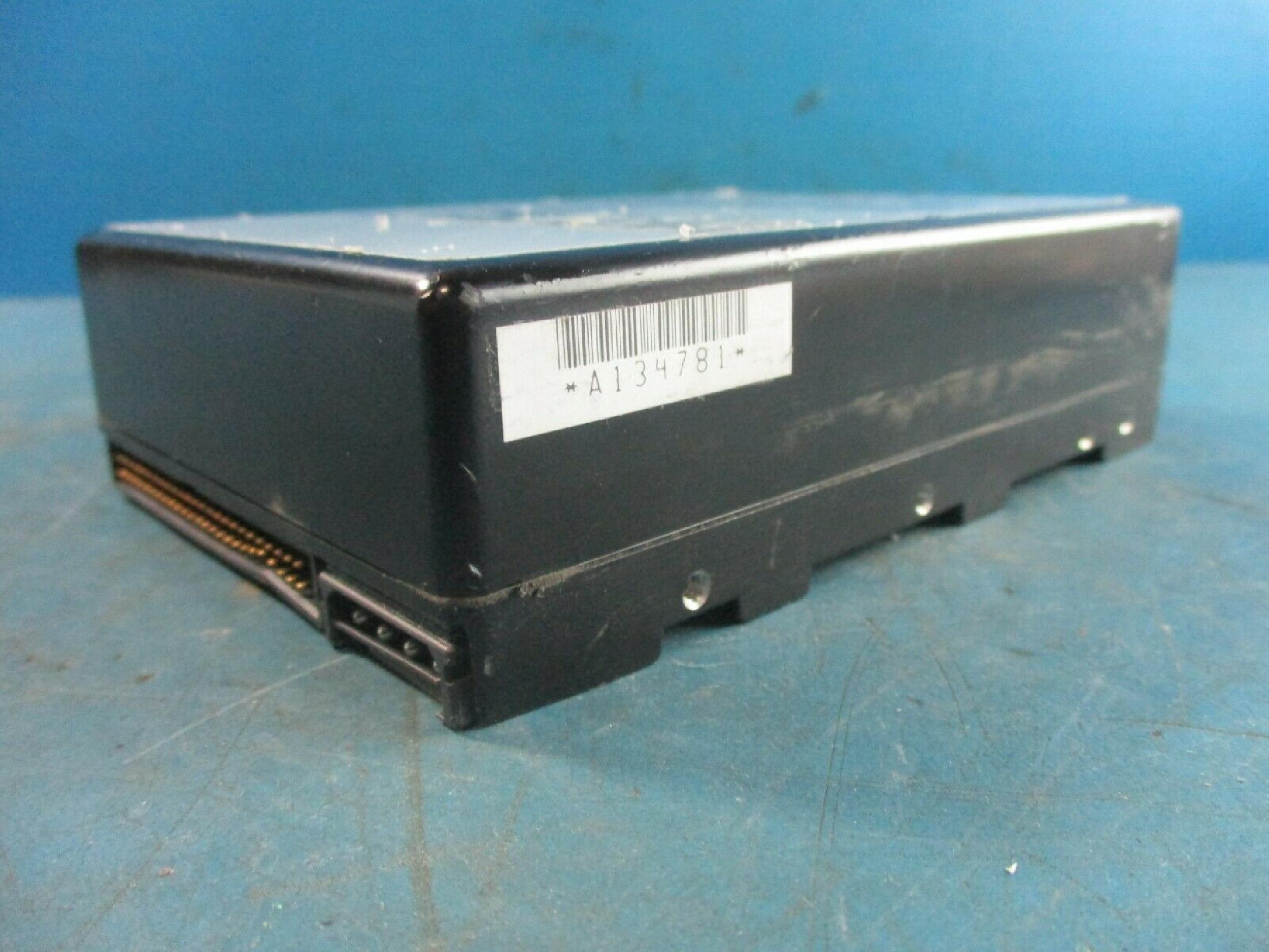 MAXTOR LXT213SY 212MB 3.5 HH SCSI HARD DRIVE PULLED FROM SPARC STATION IPX