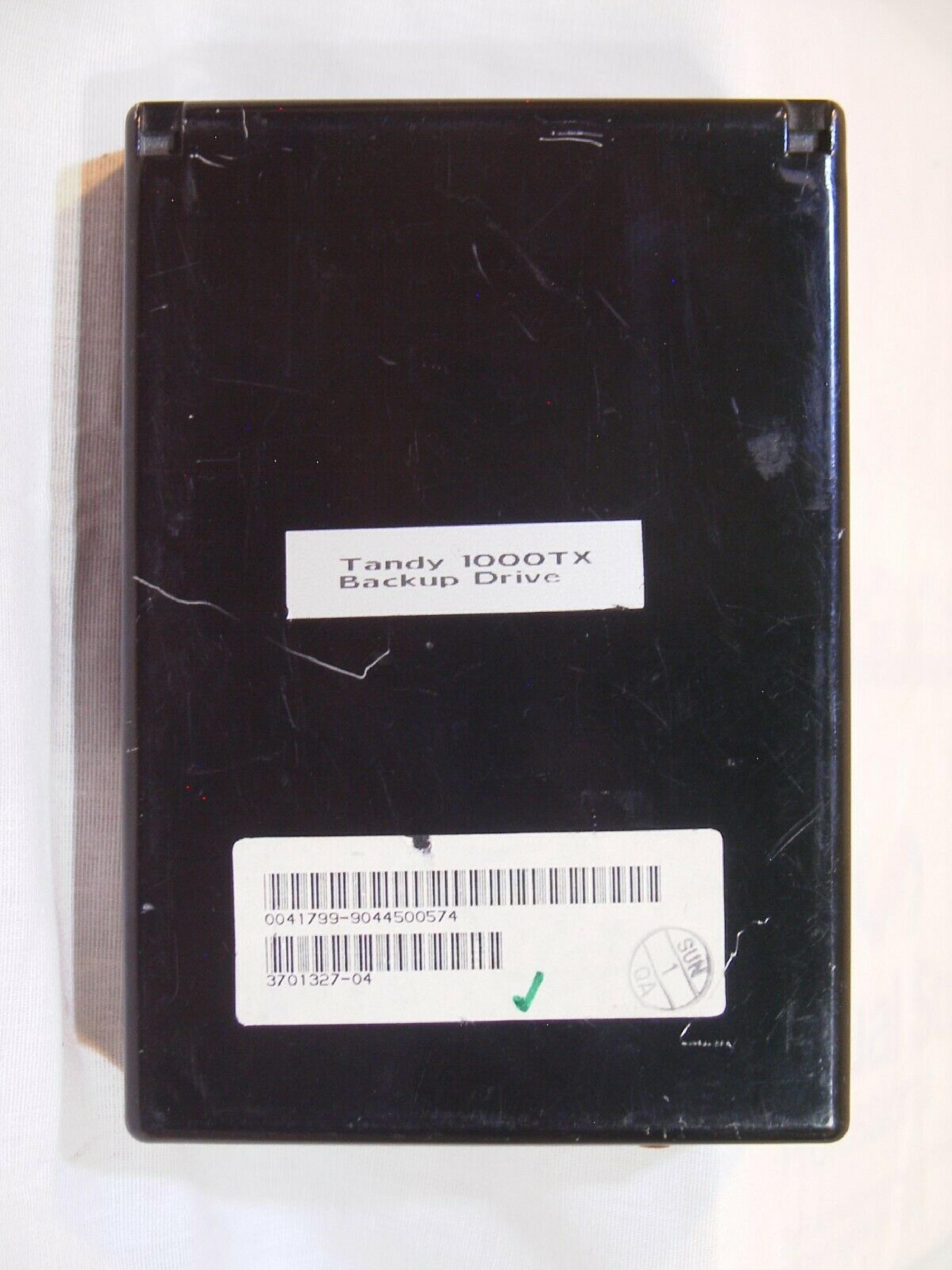 MAXTOR LXT213SY 212MB 3.5 HH SCSI HARD DRIVE PULLED FROM SPARC STATION IPX