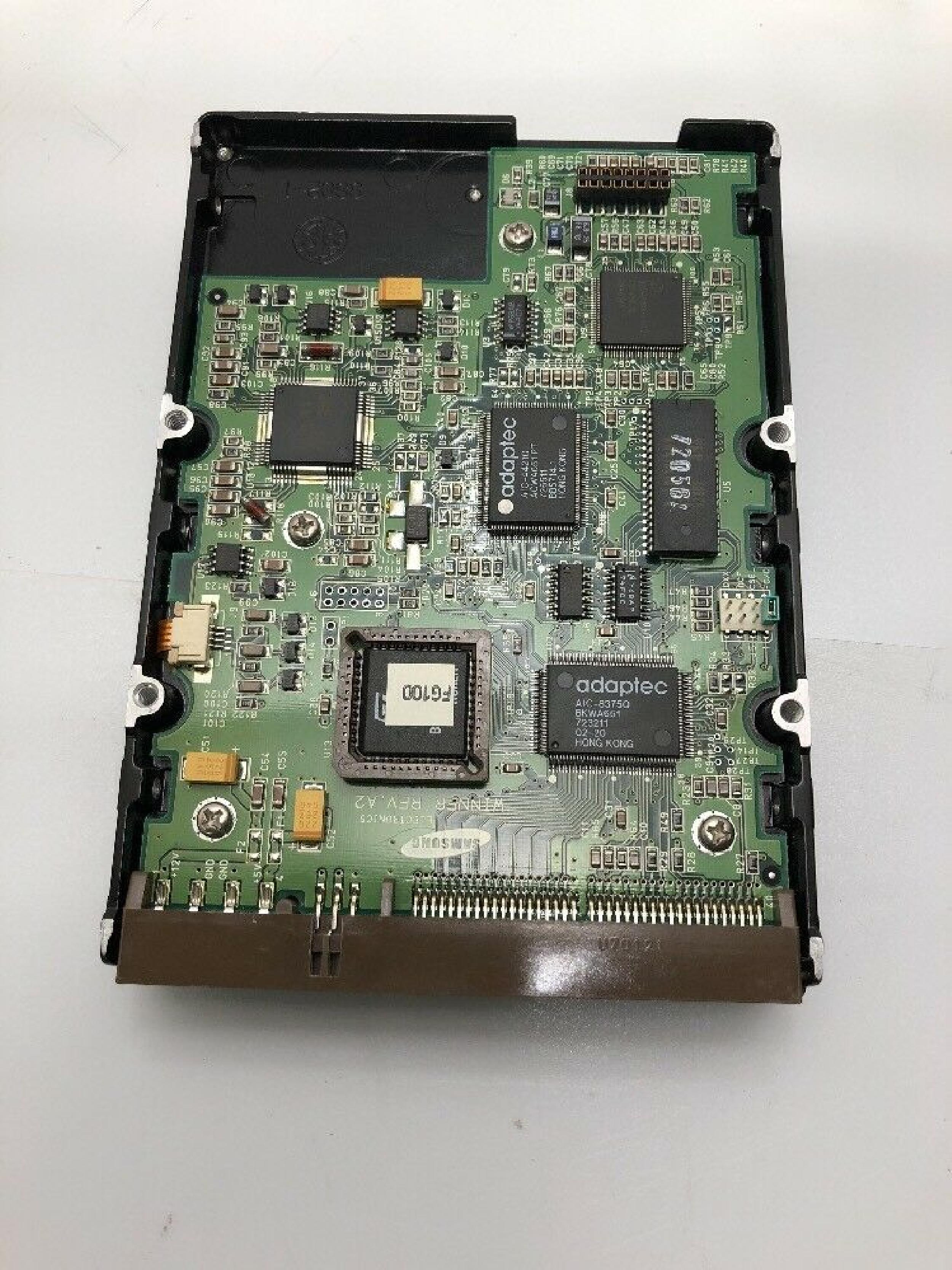 SAMSUNG WN321620A 2.1GB 3.5 INCH IDE HARD DRIVE