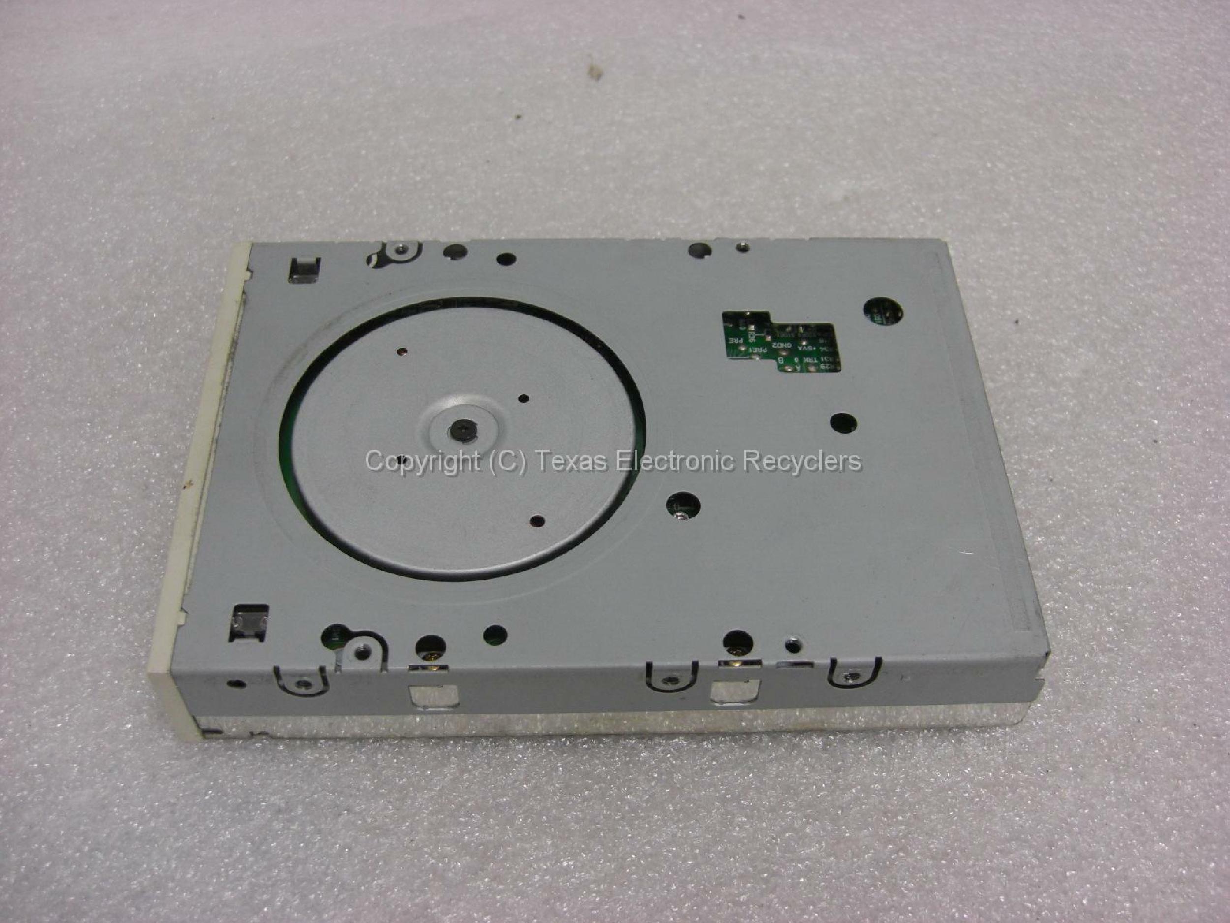 SAMSUNG SFD-321B/E 1.44 OFF WHITE BEZEL RECTANGULAR BUTTON