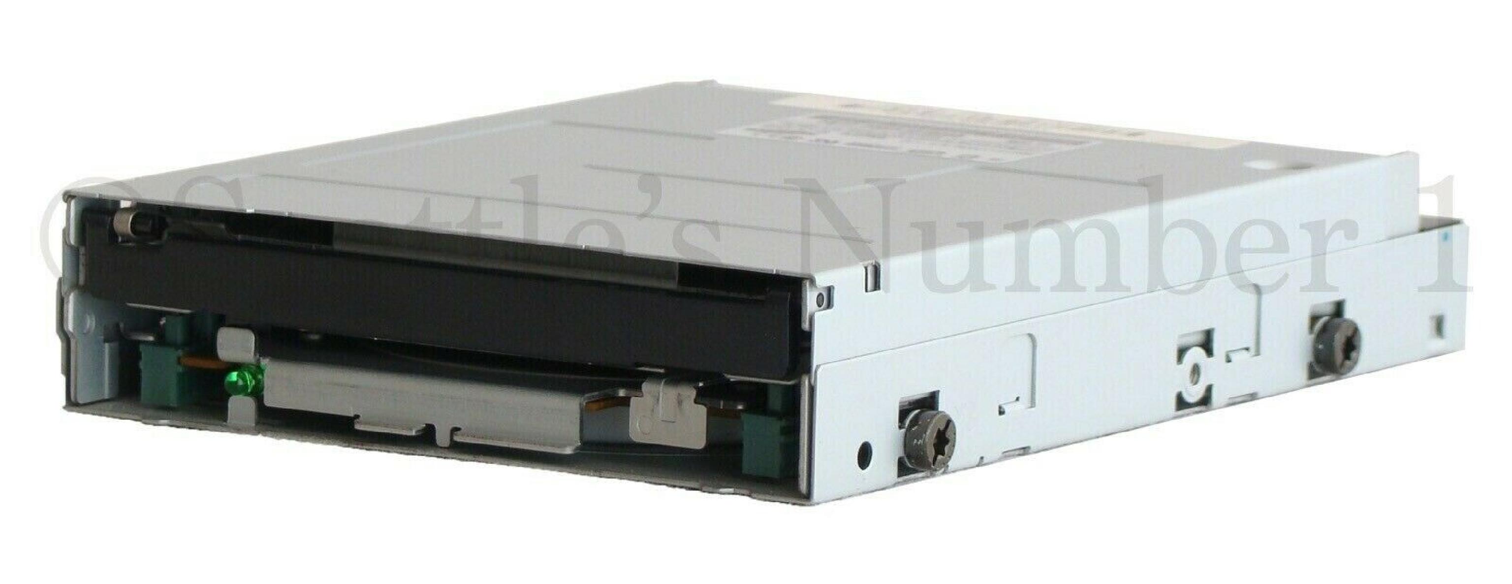 COMPAQ / HEWLETT PACKARD / HP 176137-F31 1.44MB FLOPPY DRIVE BLACK SHUTTER