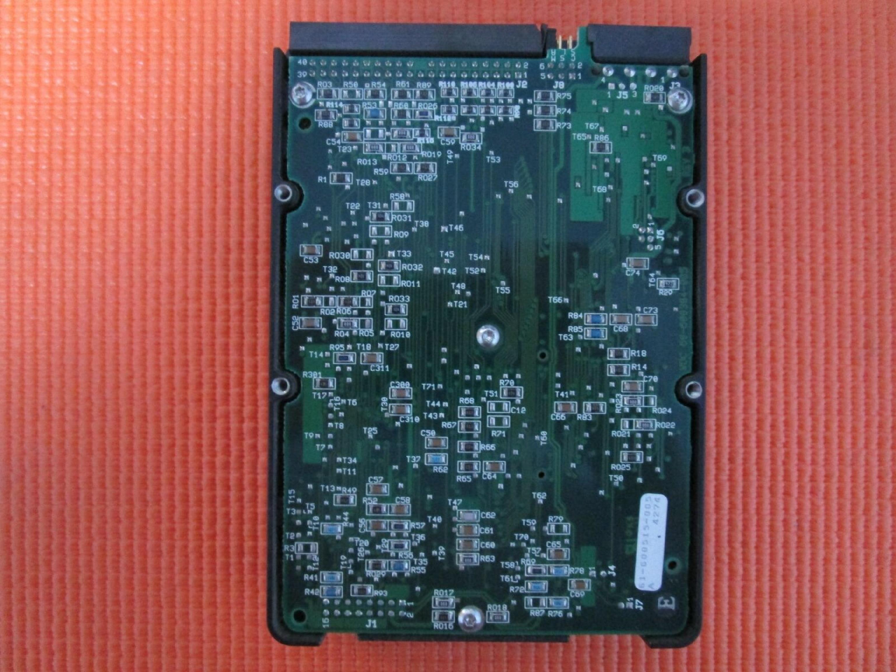 WESTERN DIGITAL / WD WDAC1210-00F 212.6MB IDE 3.5 INCH HARD DRIVE