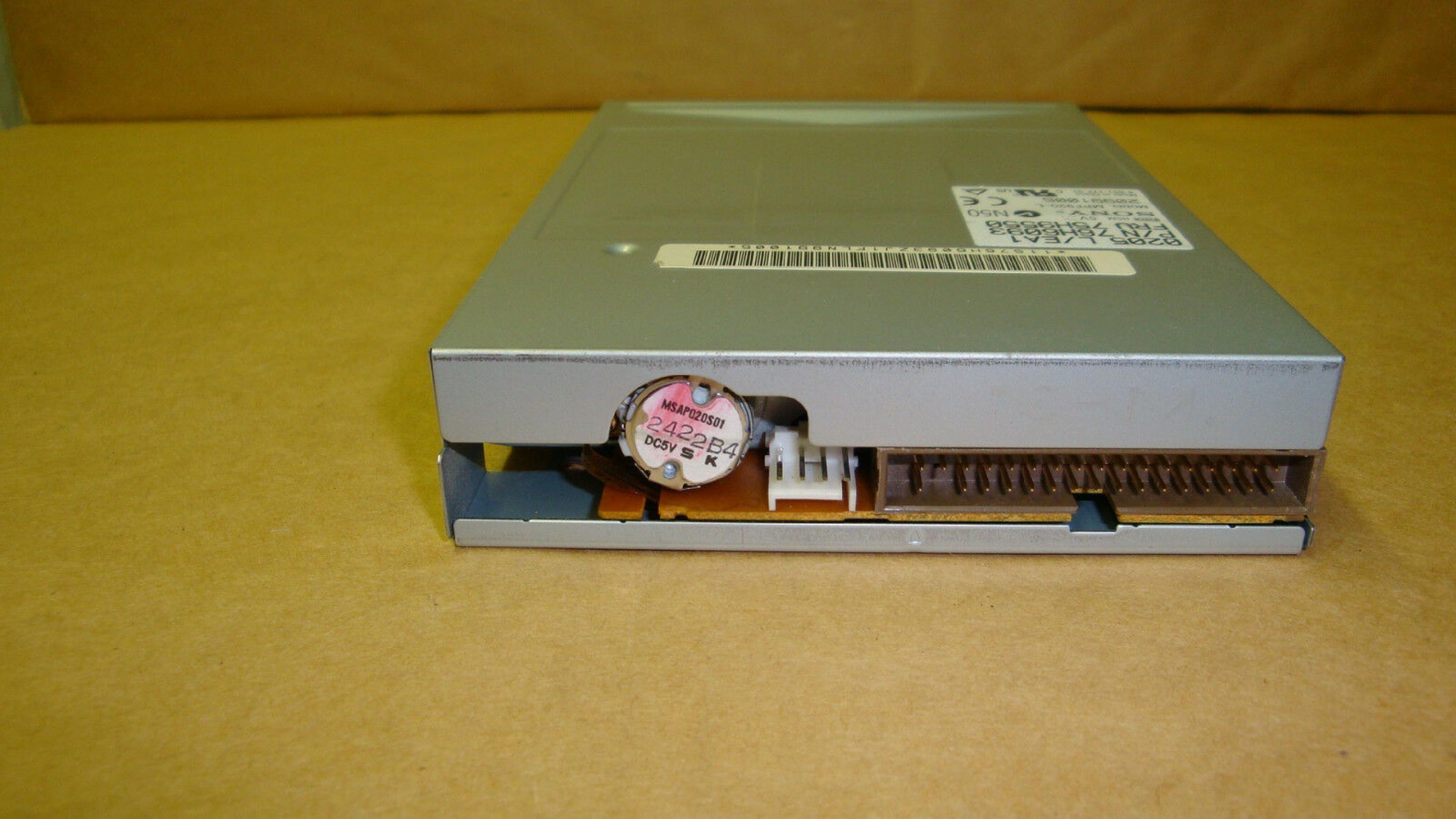 SONY MPF920-L 1.44 FLOPPY DRIVE INTERNAL