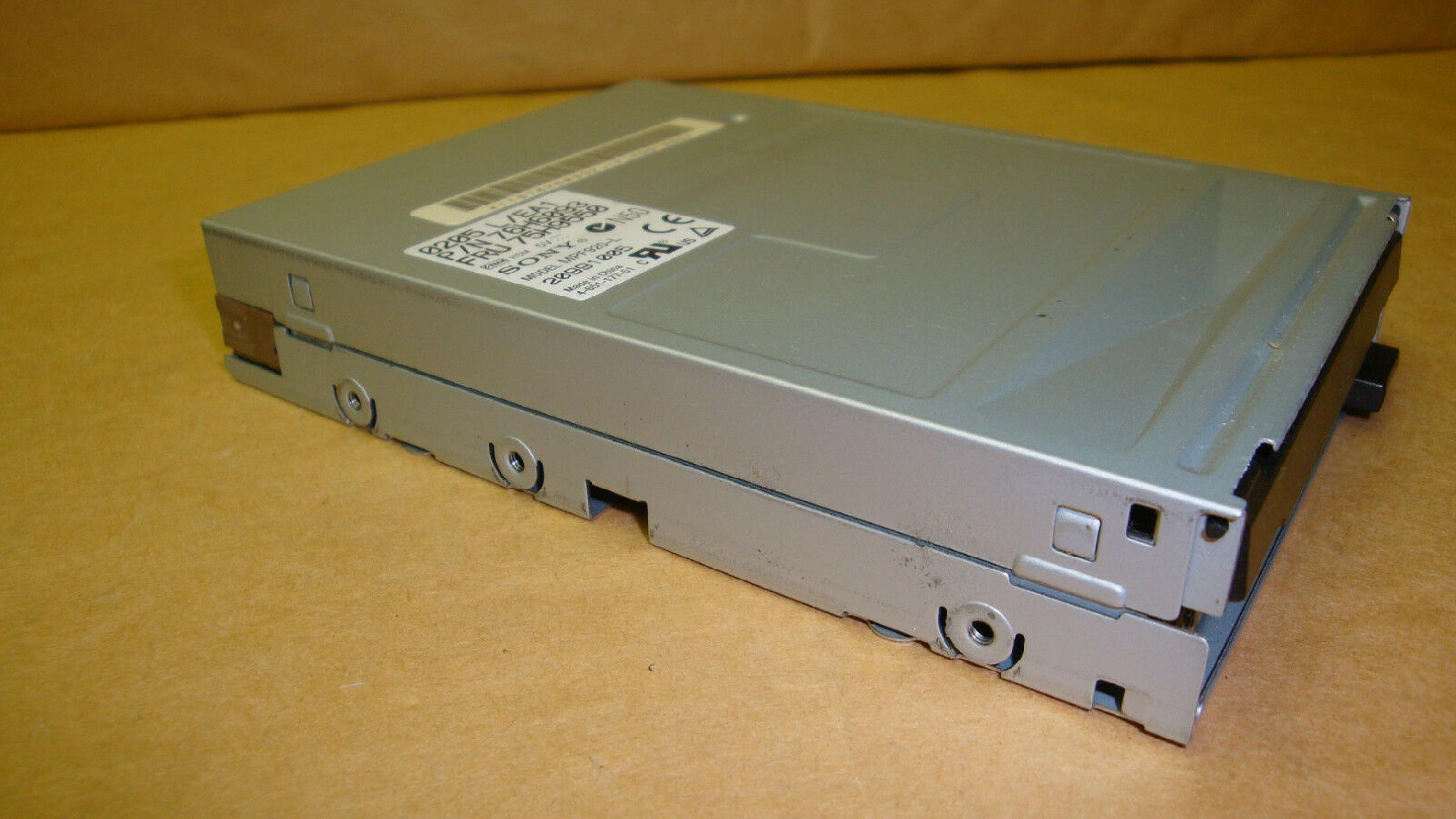 SONY MPF920-L 1.44 FLOPPY DRIVE INTERNAL