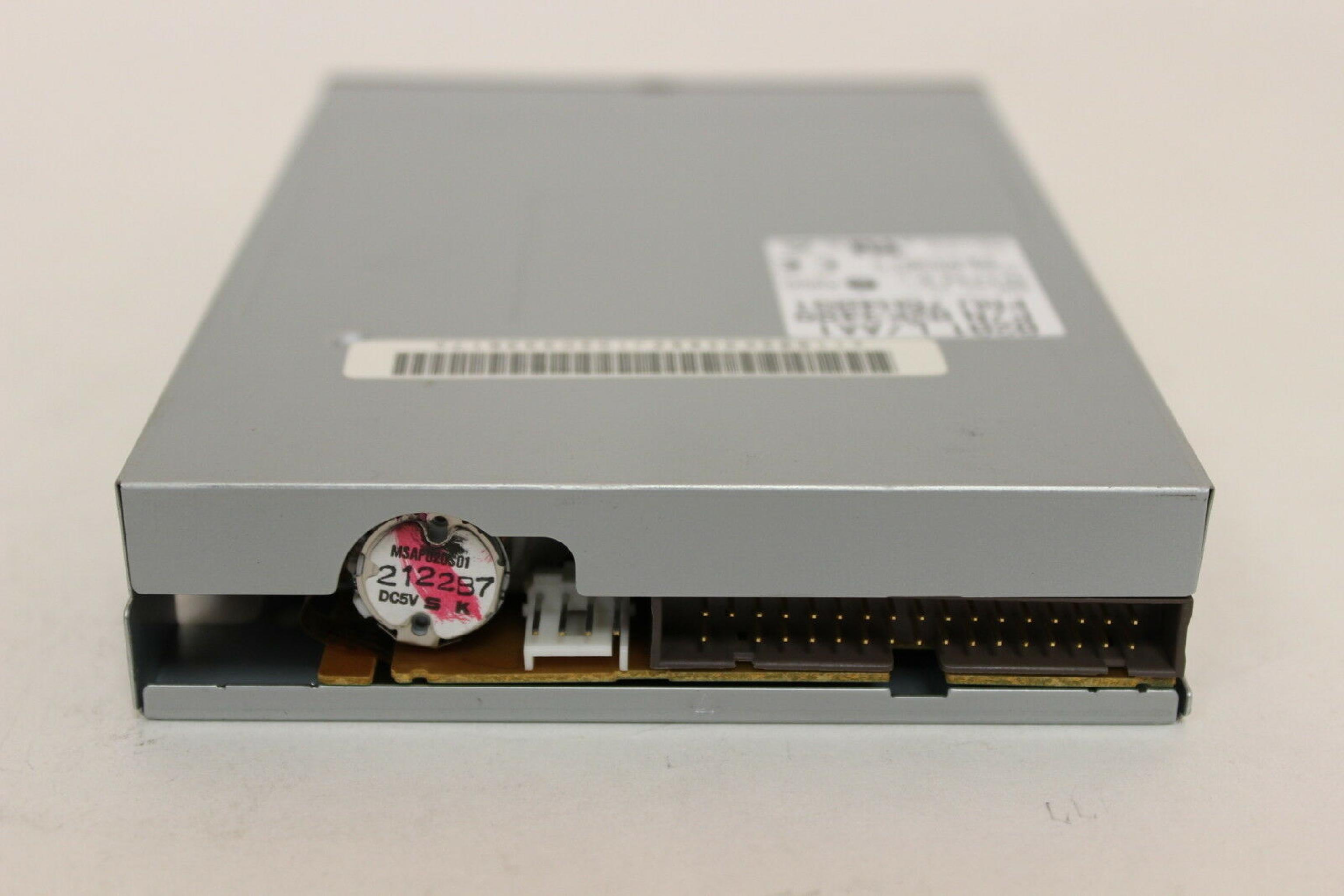 IBM / SONY 76H4091 1.44 FLOPPY DRIVE INTERNAL INTELLISTATION FRU: 76H4091, PN: 02K3488 DISK