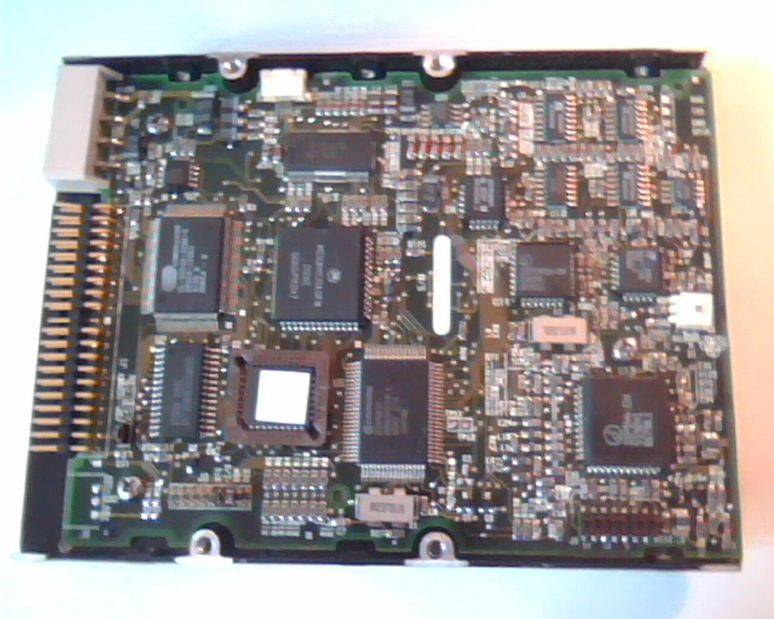 SAMSUNG SHD-3062A 120MB IDE 3.5 INCH 3H HARD DRIVE