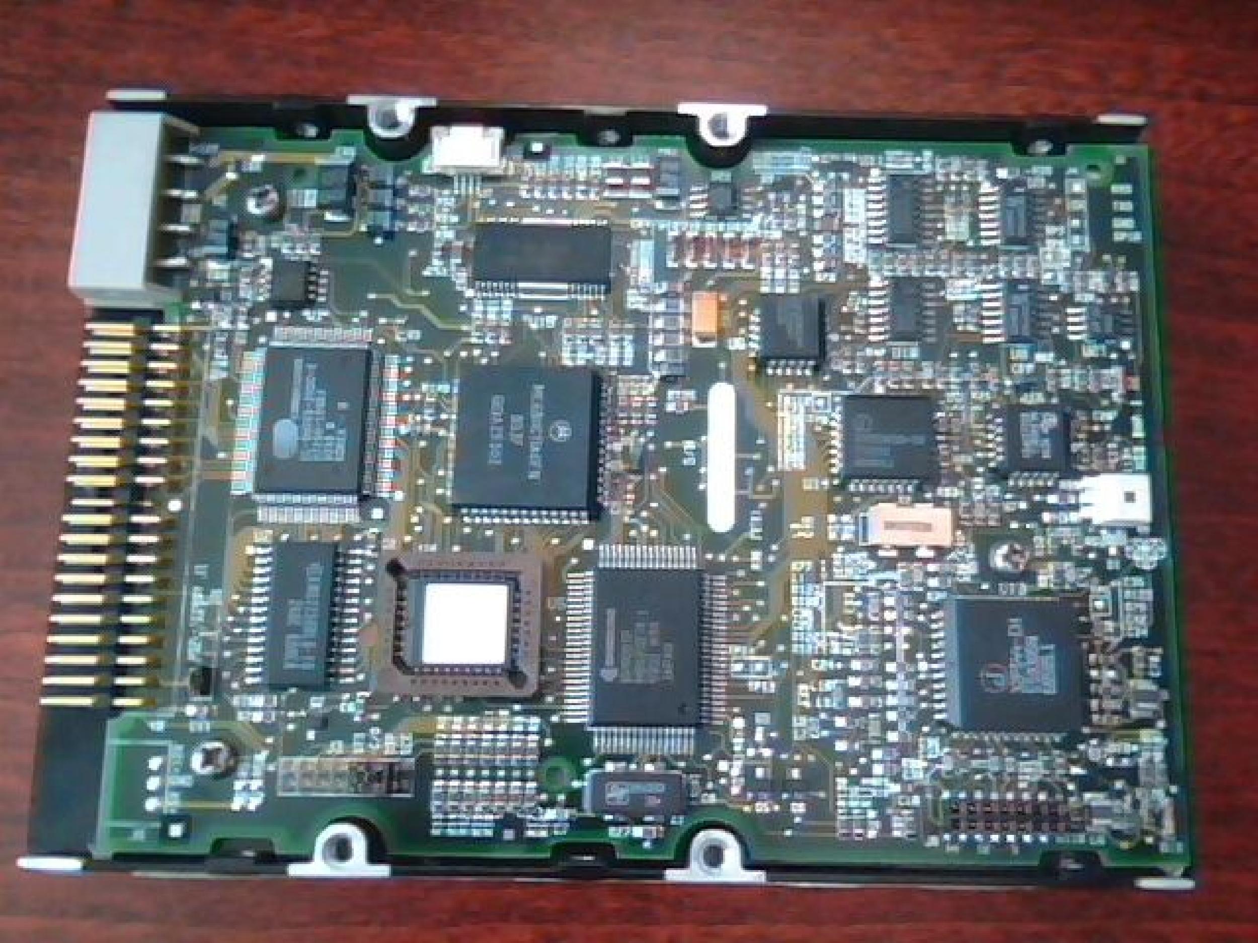 SAMSUNG SHD-3062A 120MB IDE 3.5 INCH 3H HARD DRIVE