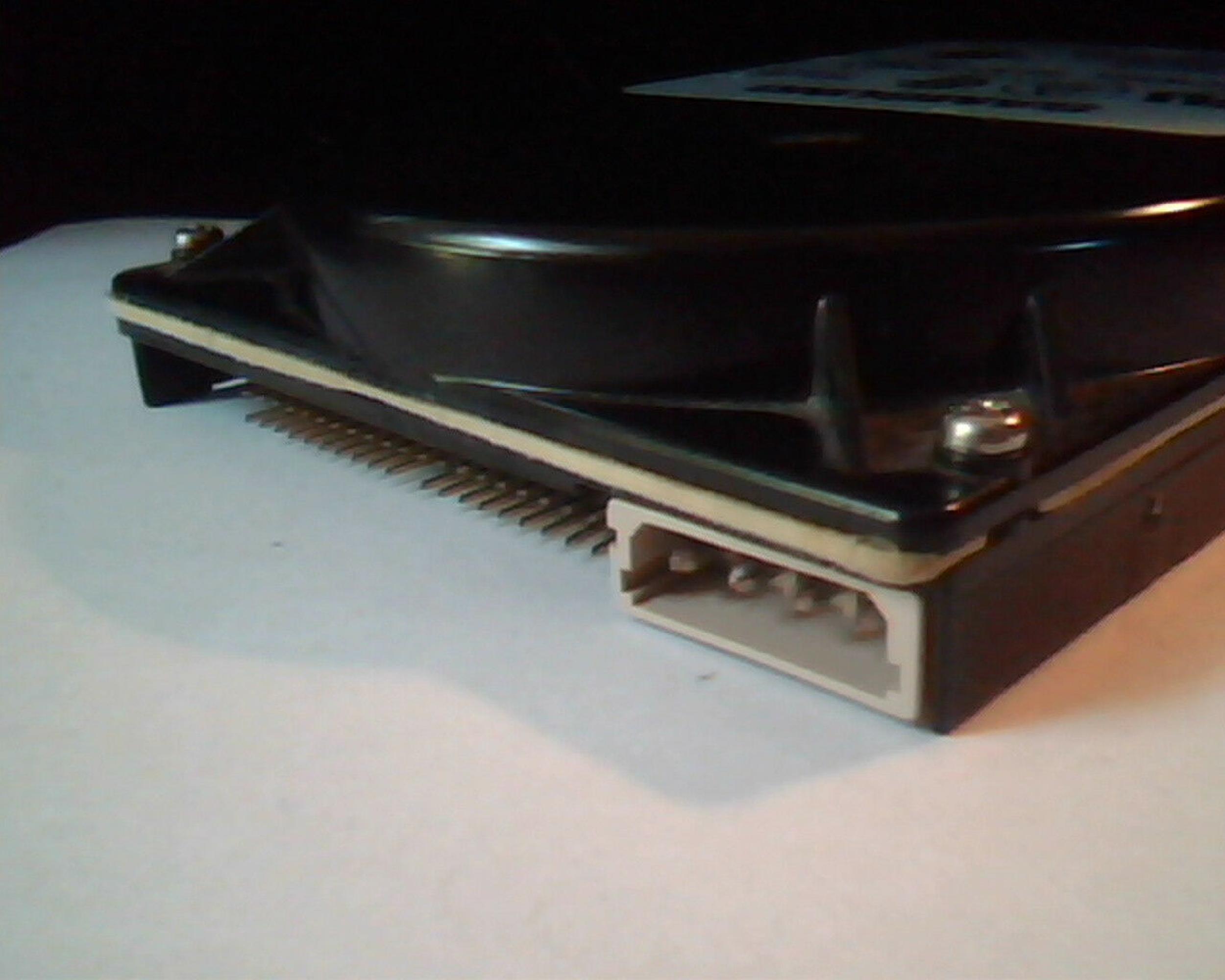 SAMSUNG SHD-3062A 120MB IDE 3.5 INCH 3H HARD DRIVE