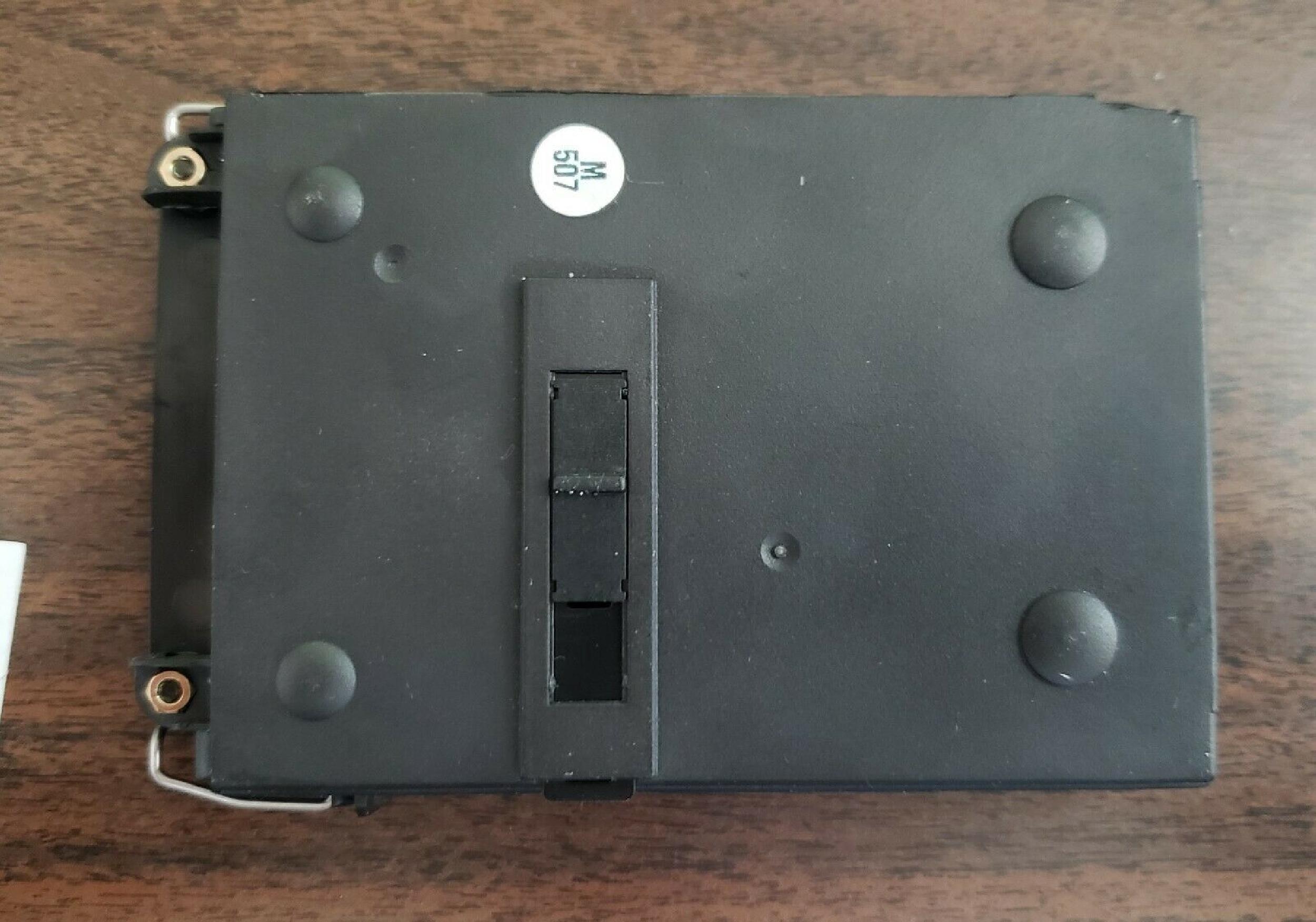 IBM 66G2654 340MB 2.5 INCH IDE HARD DRIVE FOR TP 360/750/C/CS/755