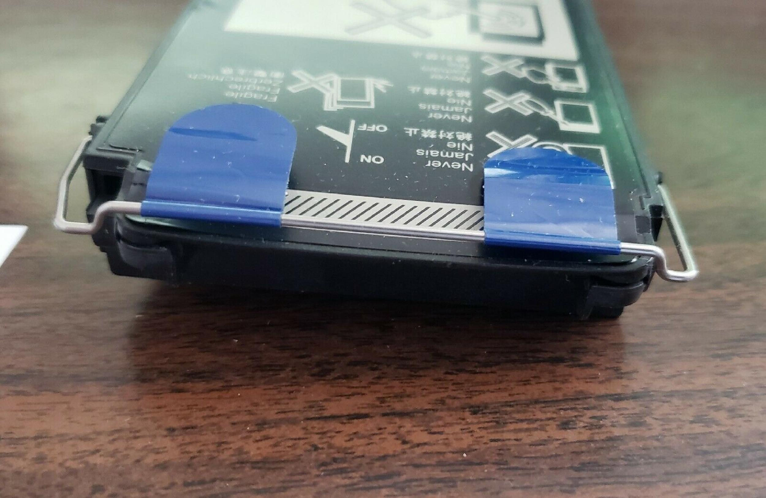 IBM 66G2654 340MB 2.5 INCH IDE HARD DRIVE FOR TP 360/750/C/CS/755