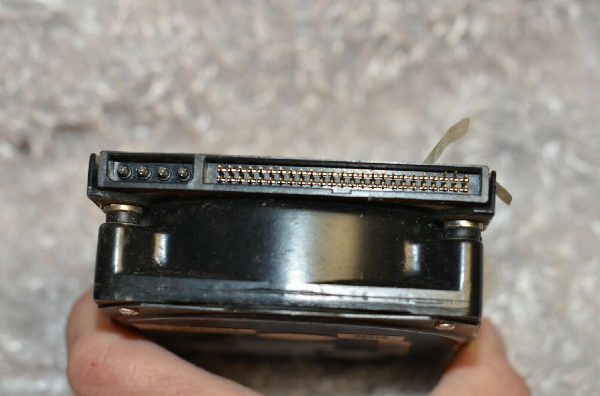 IBM WDS-3160 160MB PS/2 SCSI HARD DRIVE