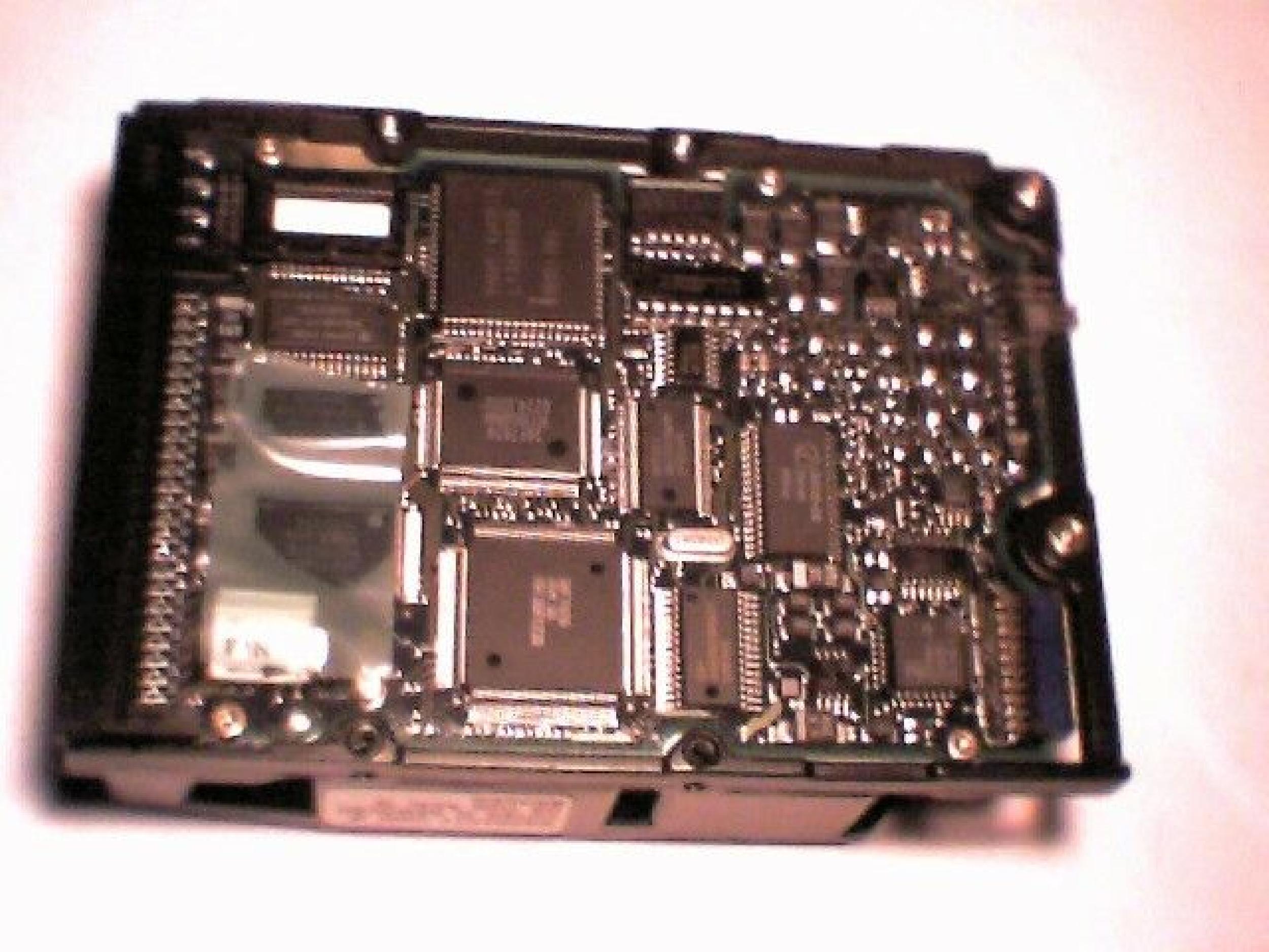 IBM WDS-3160 160MB PS/2 SCSI HARD DRIVE