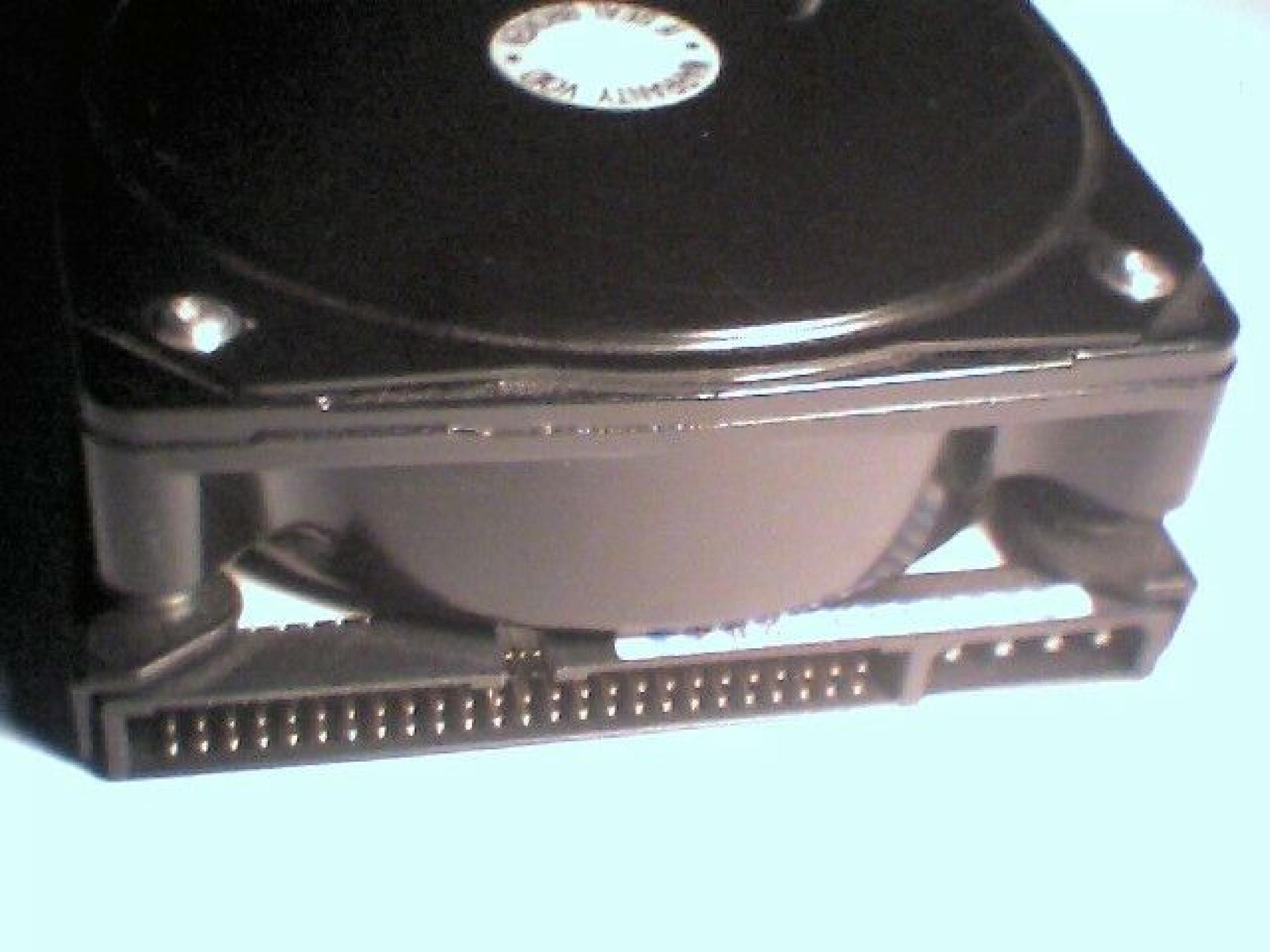 IBM WDS-3160 160MB PS/2 SCSI HARD DRIVE