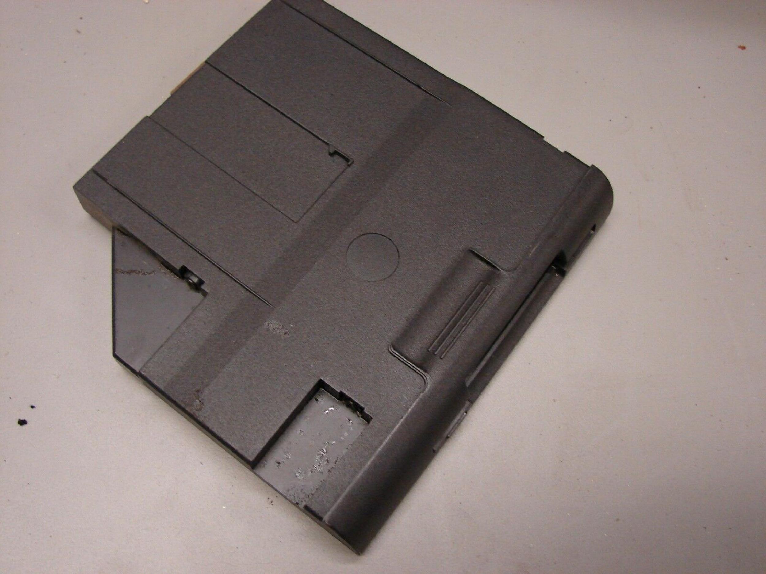 DELL 3489D 1.44 FLOPPY DRIVE ASSEMBLY 1.44MB MODULE