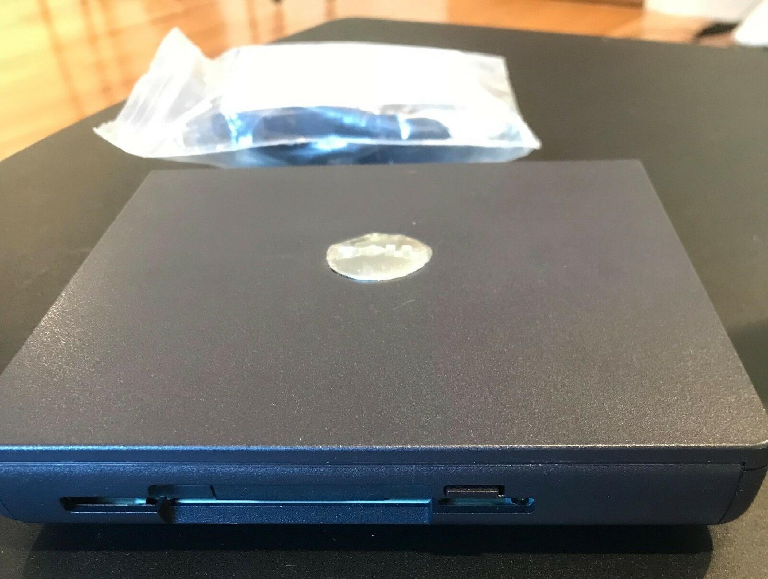 DELL 3489D 1.44 FLOPPY DRIVE ASSEMBLY 1.44MB MODULE