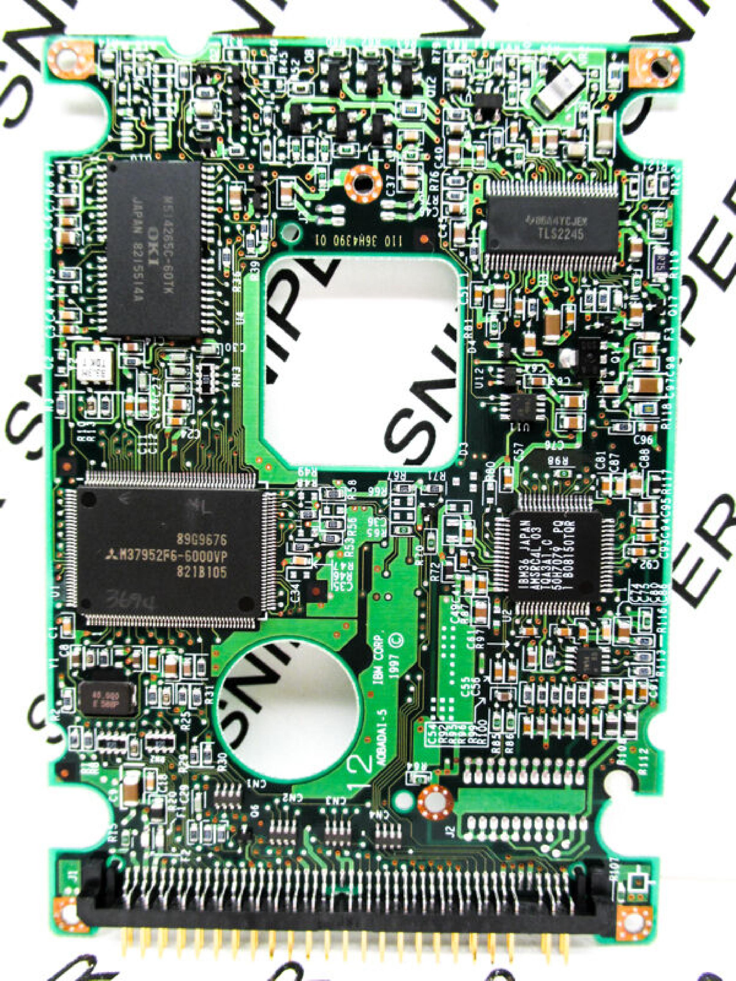 IBM DADA-26480 6.4GB IDE 2.5 INCH HARD DRIVE