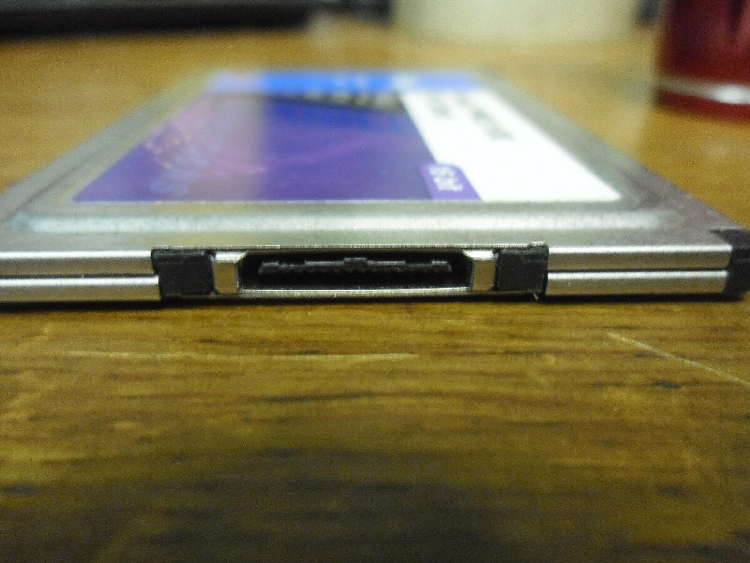 INTEL 670666-003 10/100 LAN PRO/100 PC CARD ETHER EXPRESS PCMCIA 16BIT