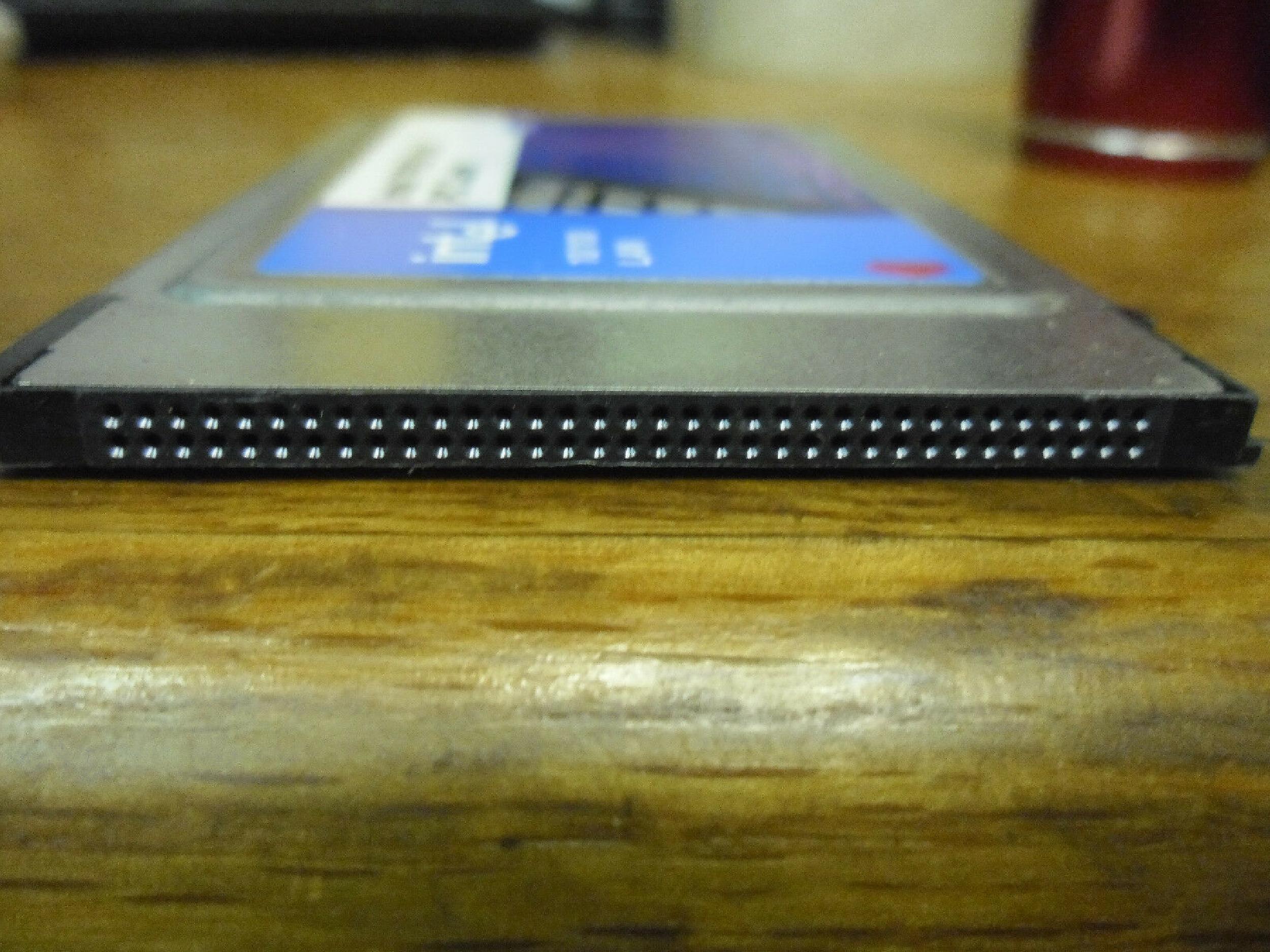 INTEL 670666-003 10/100 LAN PRO/100 PC CARD ETHER EXPRESS PCMCIA 16BIT